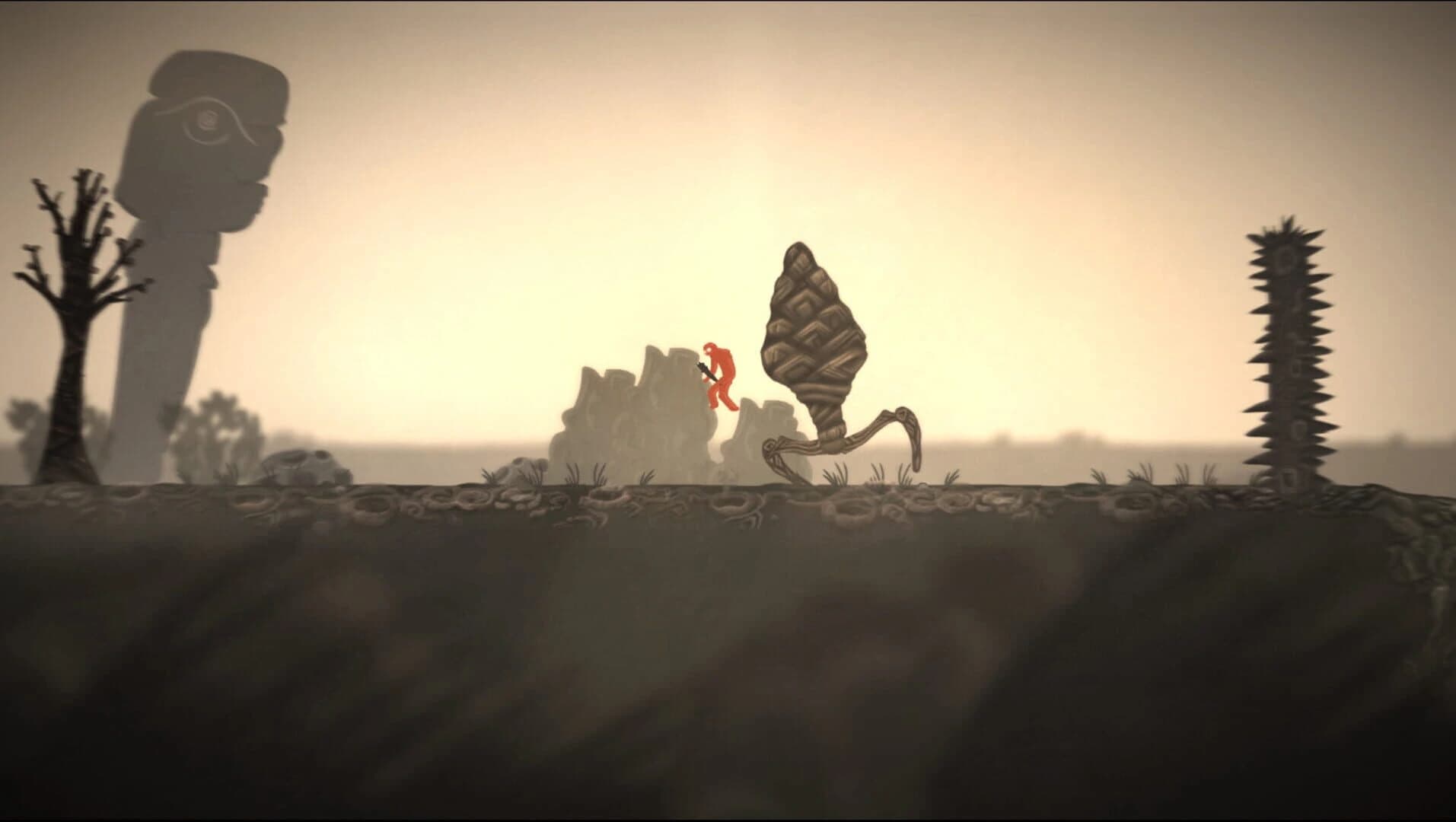 Haramatia screenshot 5