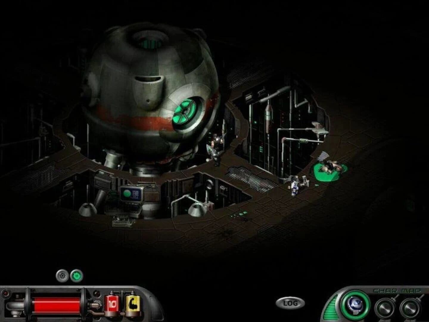 Harbinger screenshot 4