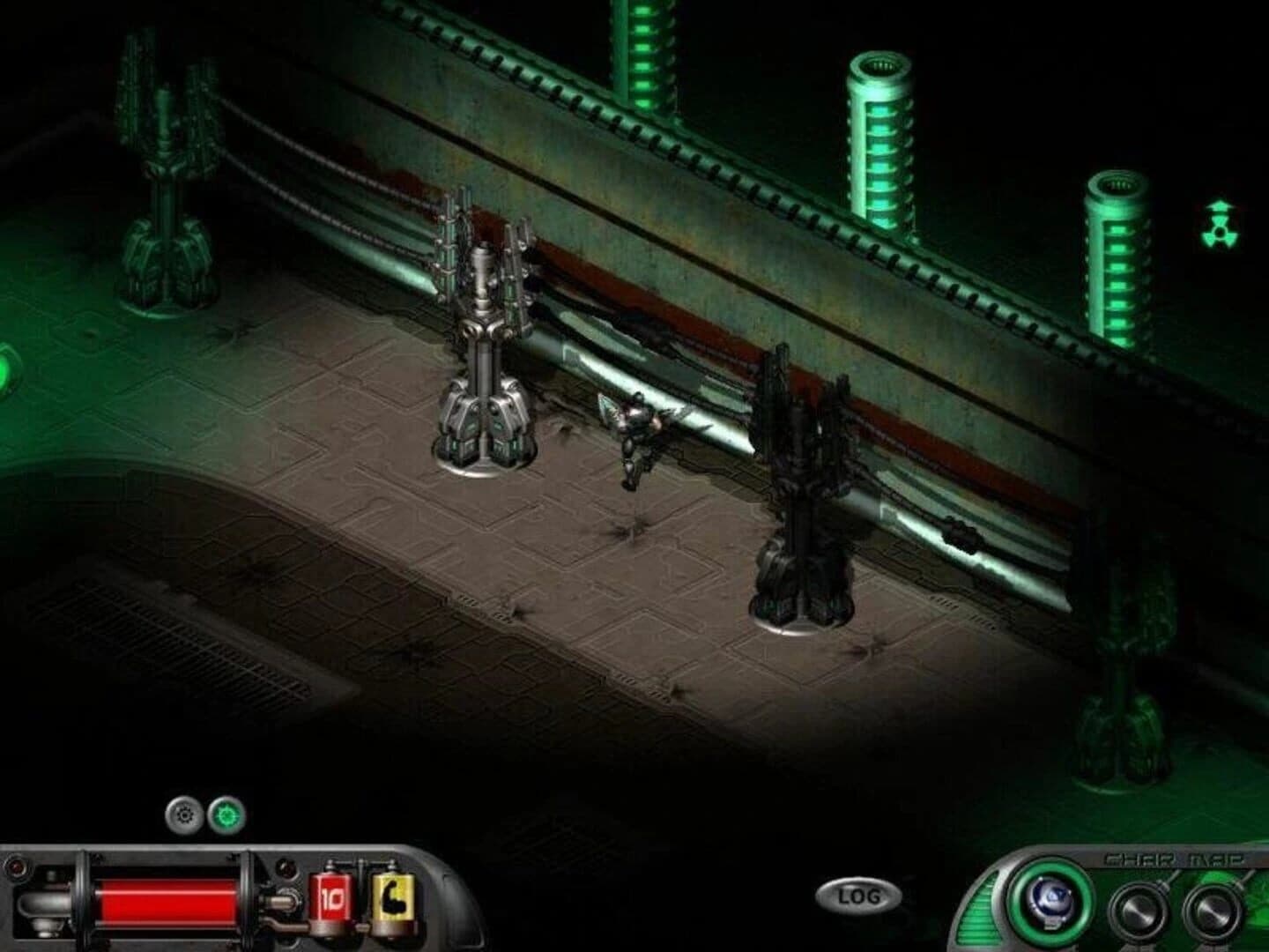 Harbinger screenshot 3