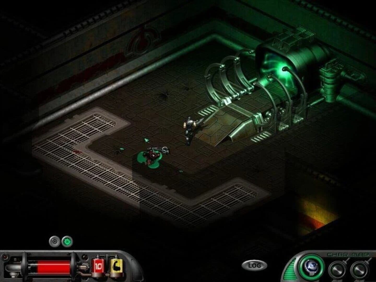 Harbinger screenshot 5