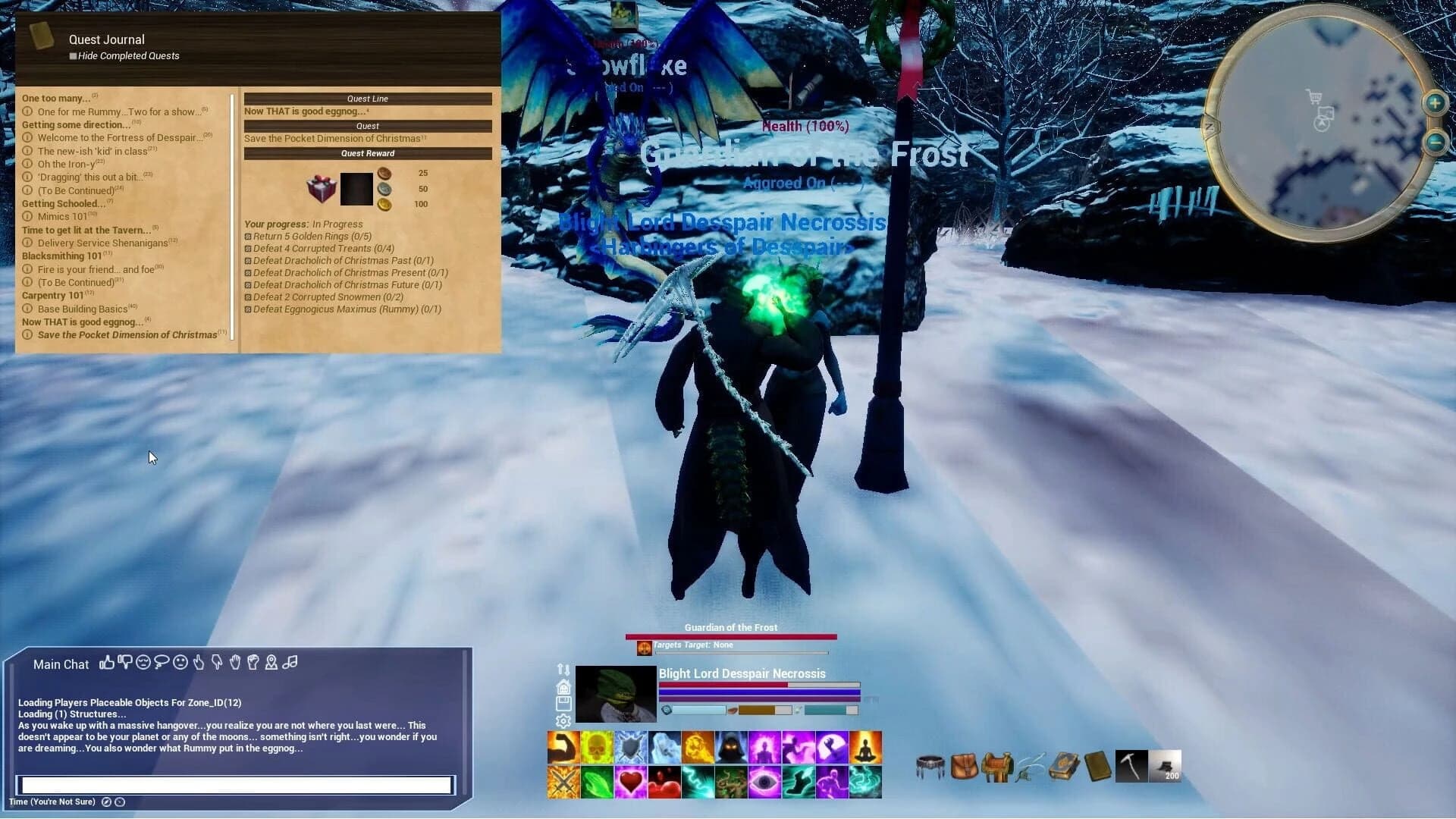 Harbingers of Desspair screenshot 3
