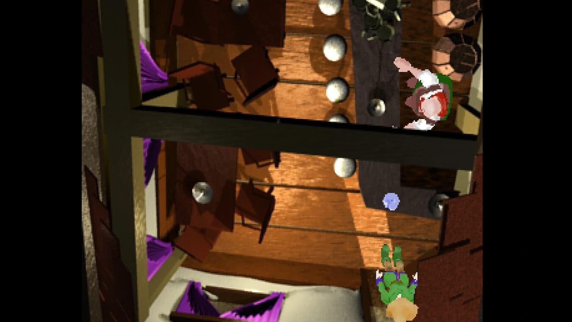 Harbingers of Destiny screenshot 2