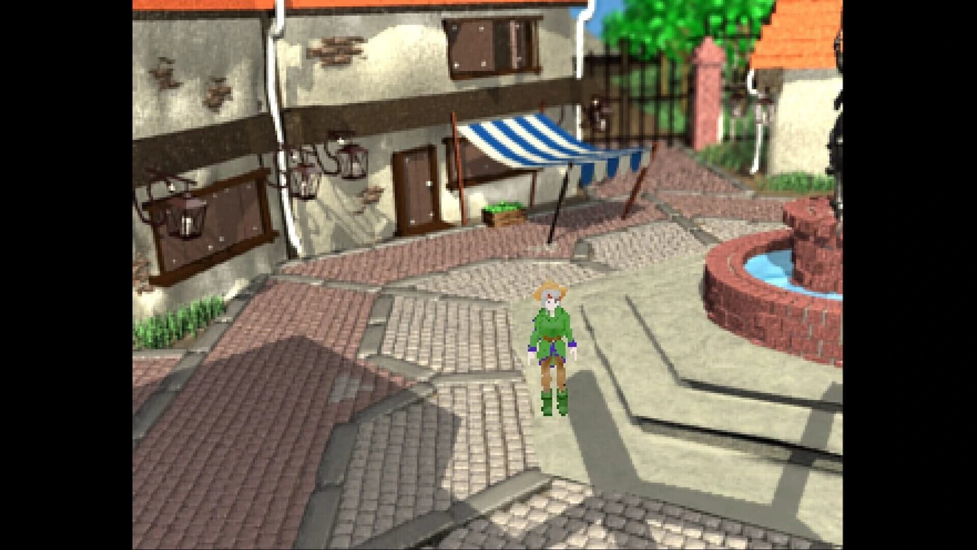 Harbingers of Destiny screenshot 3