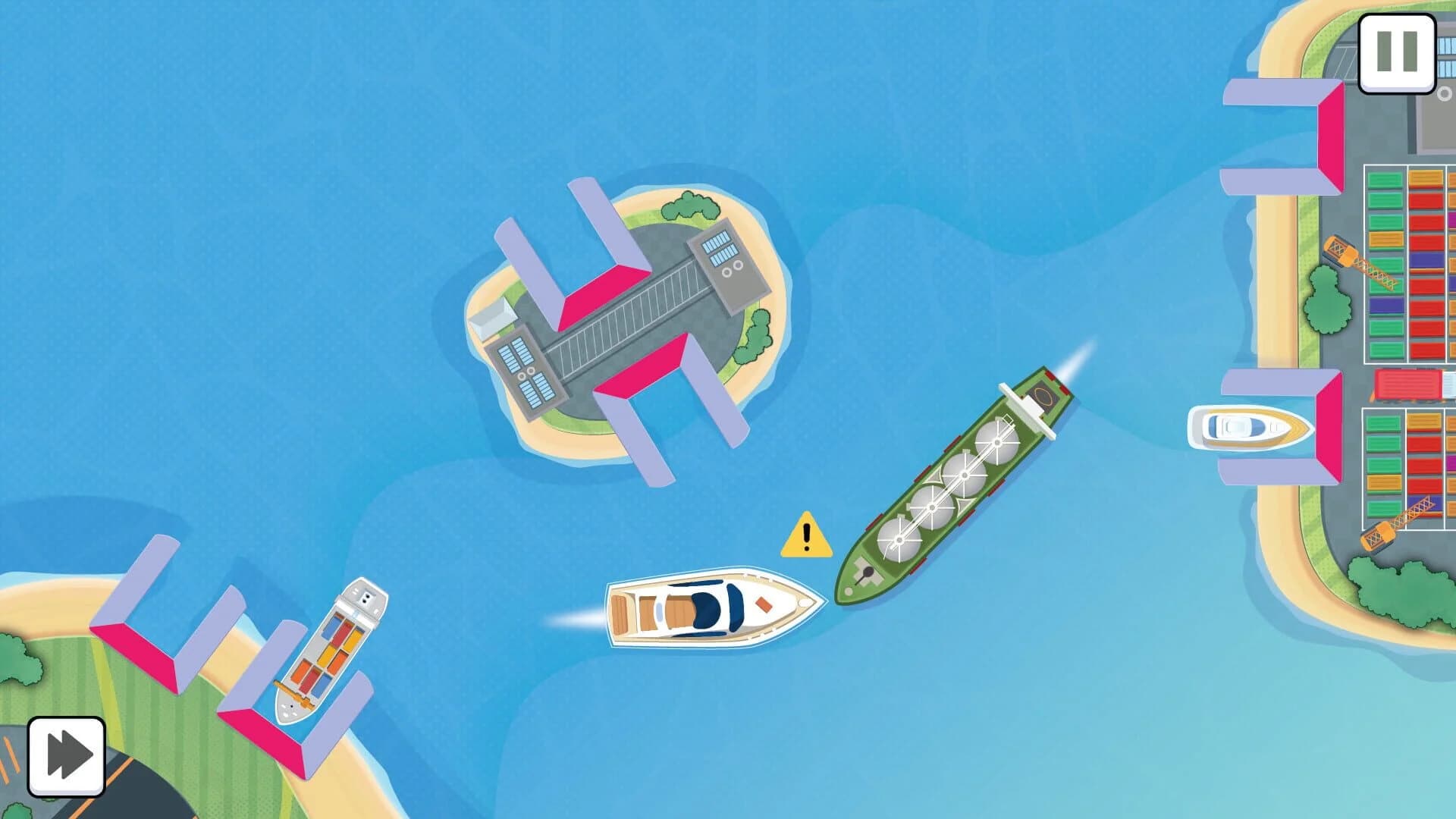 Harbor Captain screenshot 2
