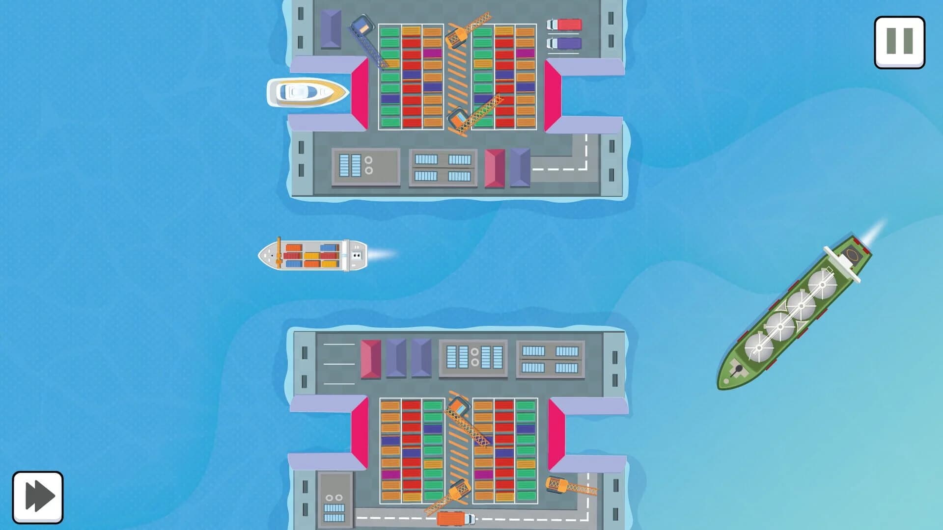 Harbor Captain screenshot 3