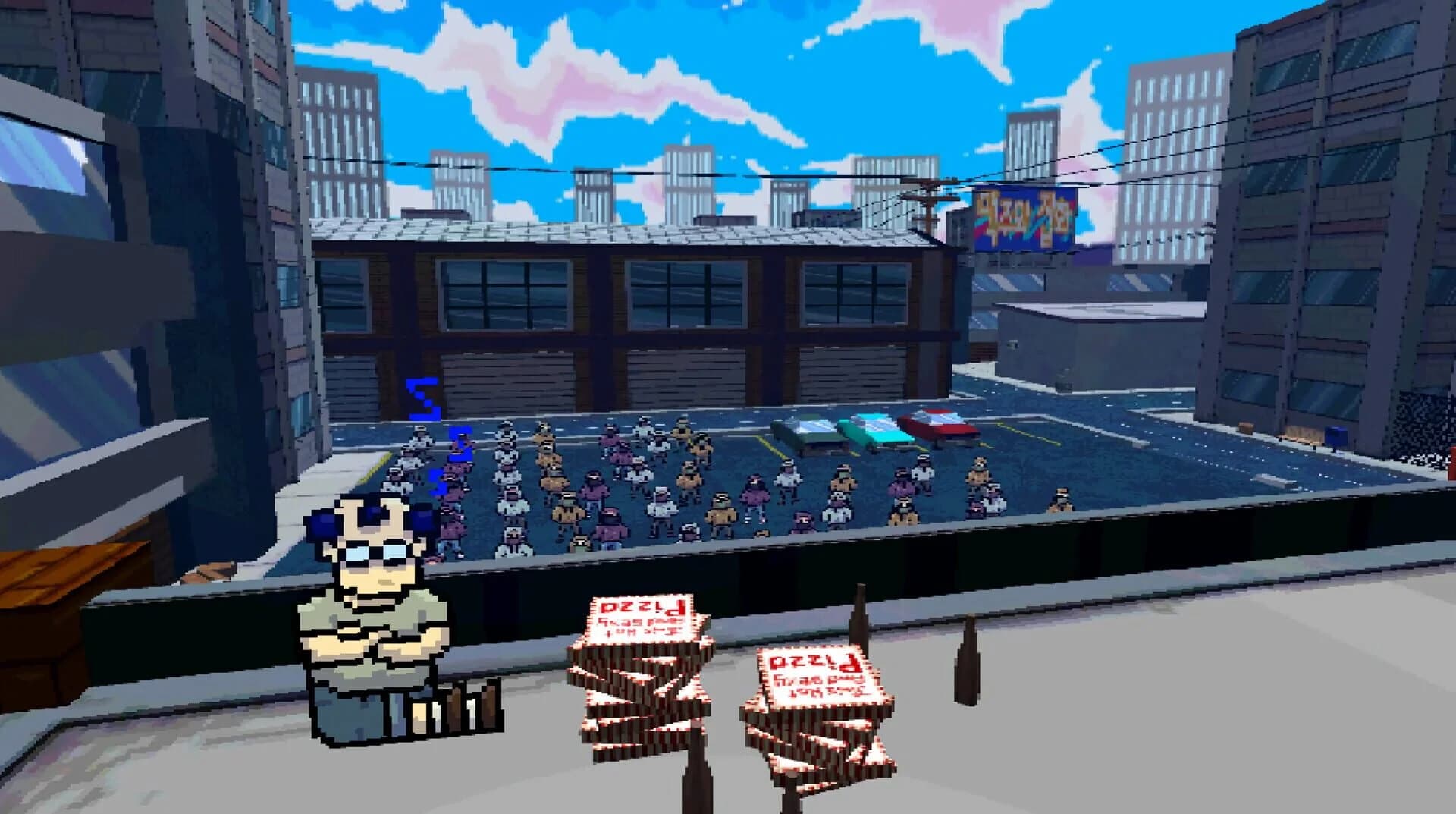 Hard as Hell screenshot 2