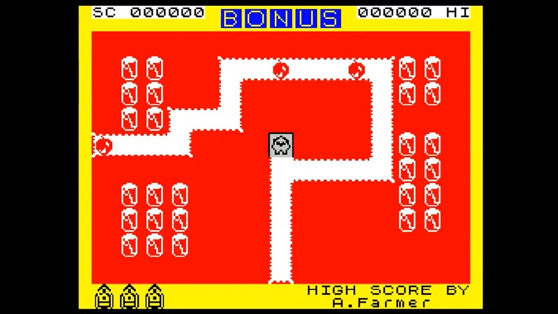 Hard Cheese screenshot 1