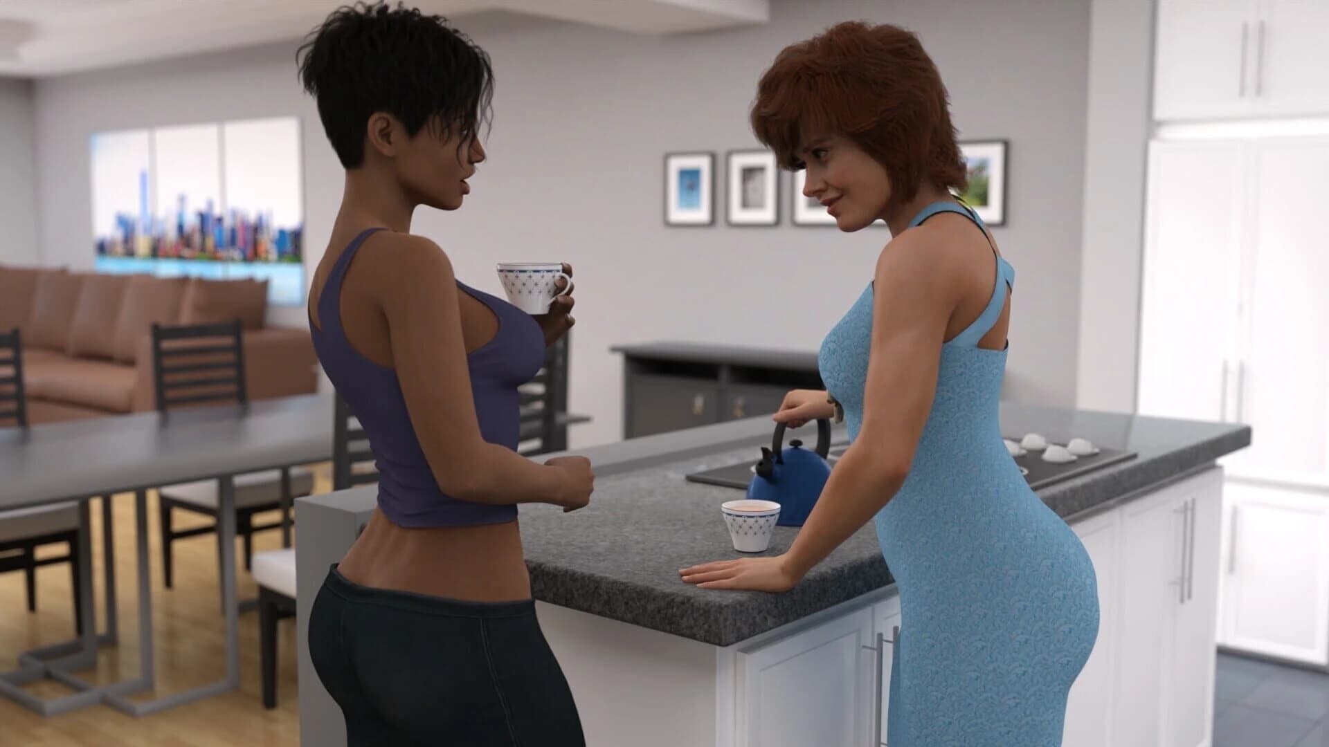Hard Days screenshot 1