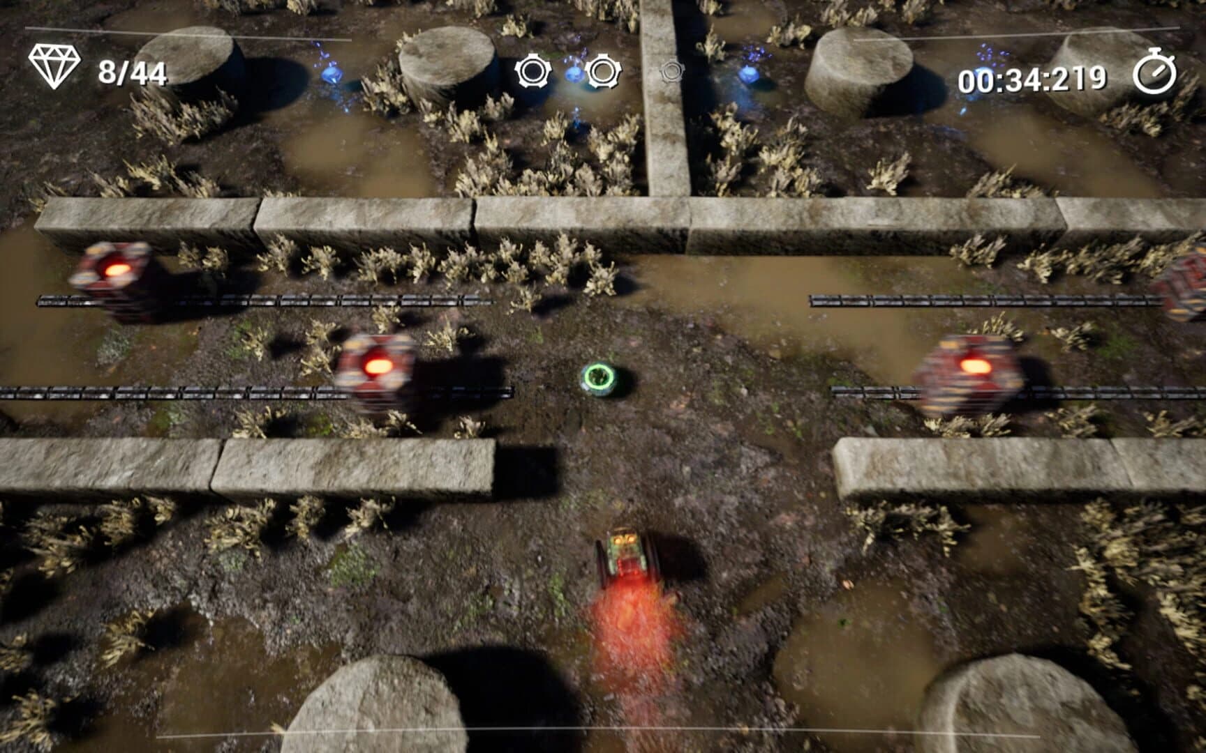 Hard Glide screenshot 5