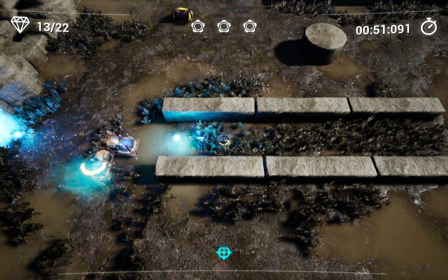 Hard Glide screenshot 3