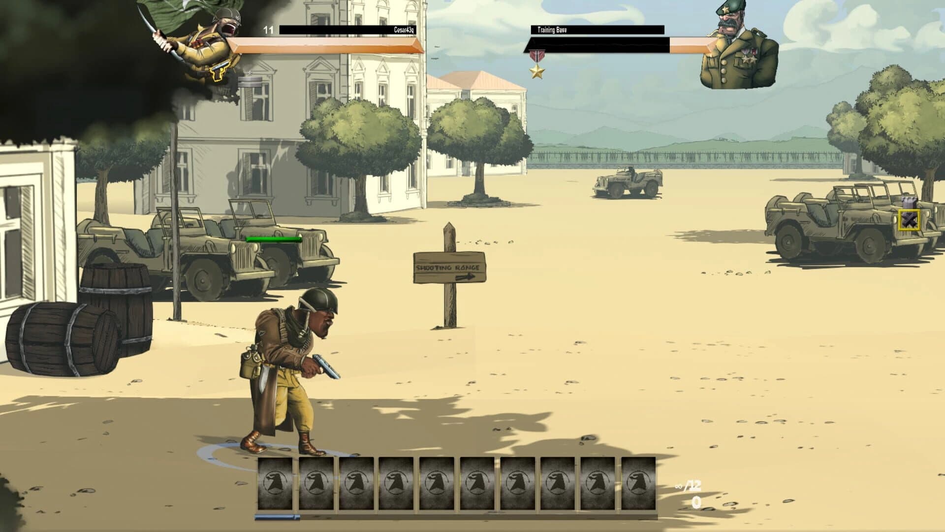 Hard Helmets screenshot 1