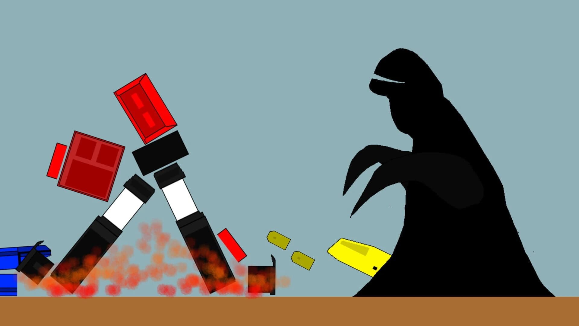Hard Hero screenshot 4