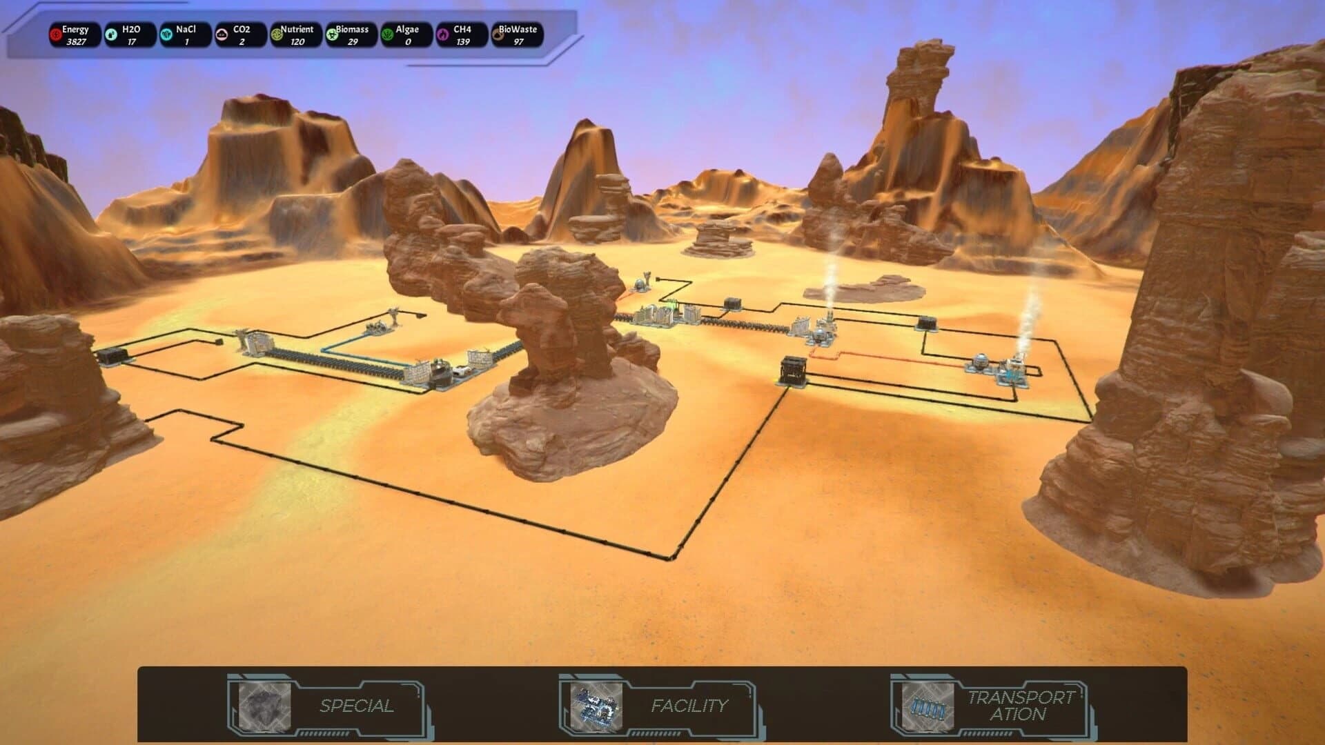 Hard Landing screenshot 3