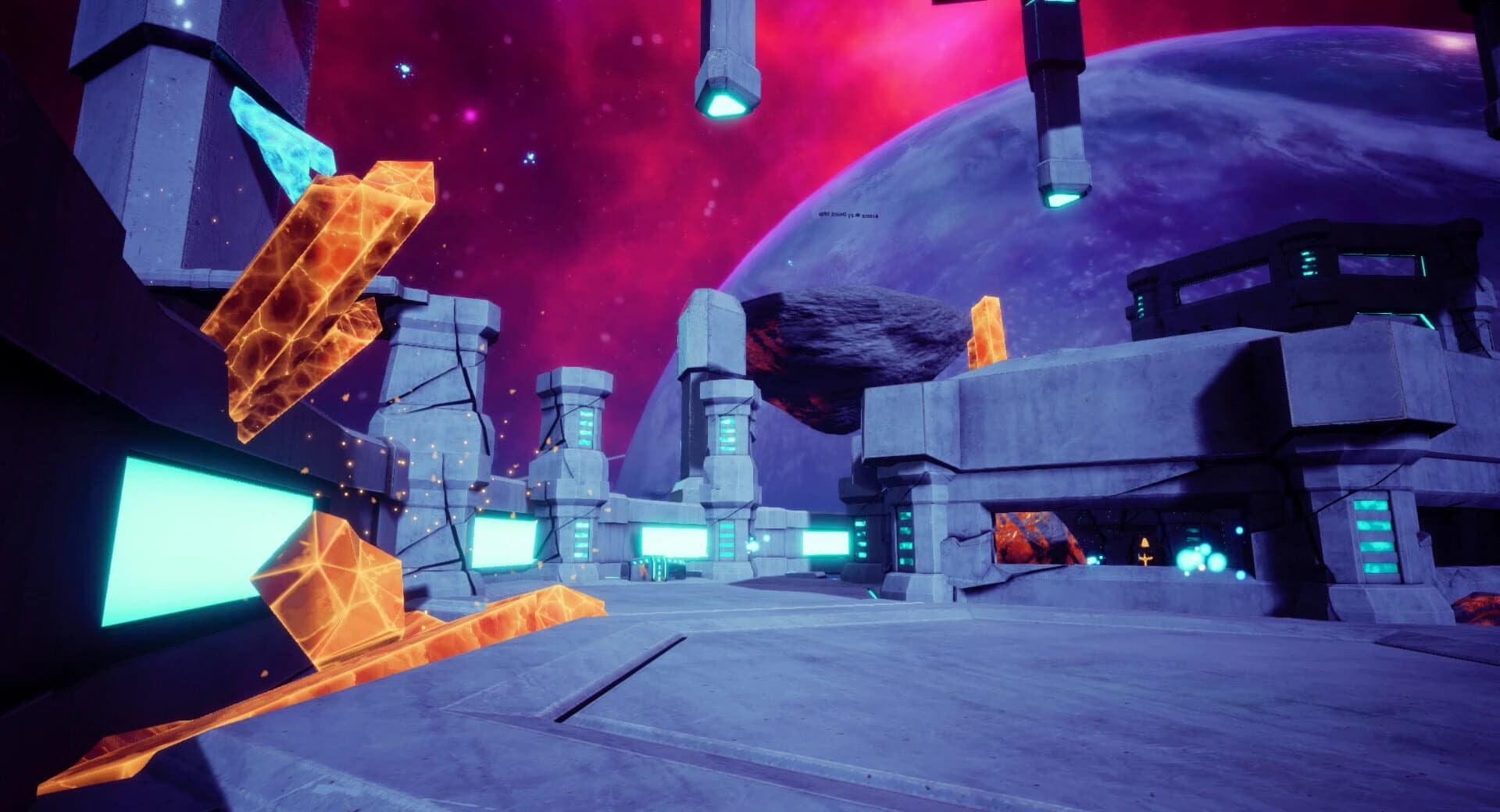 Hard Light Vector screenshot 2