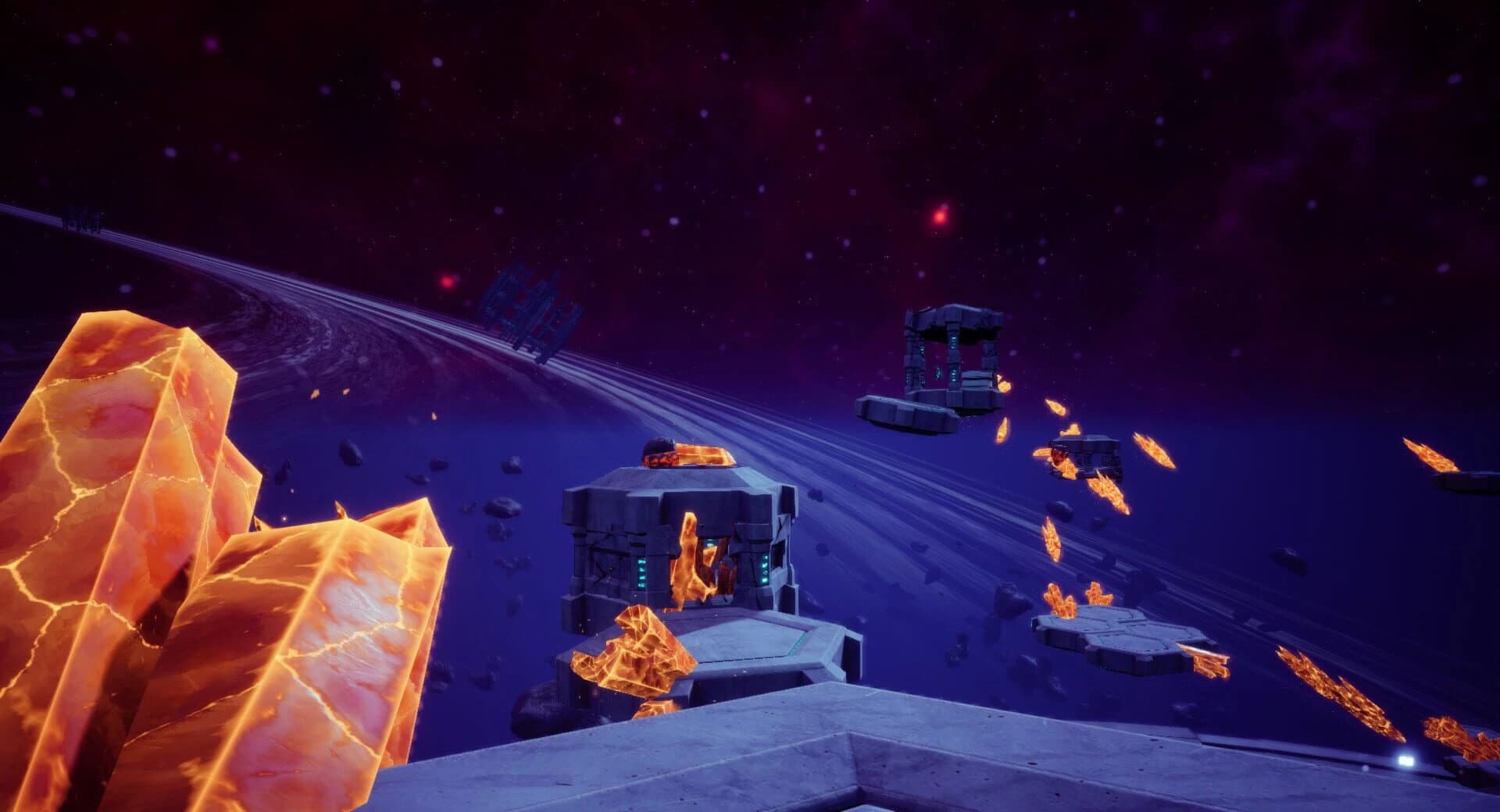 Hard Light Vector screenshot 4