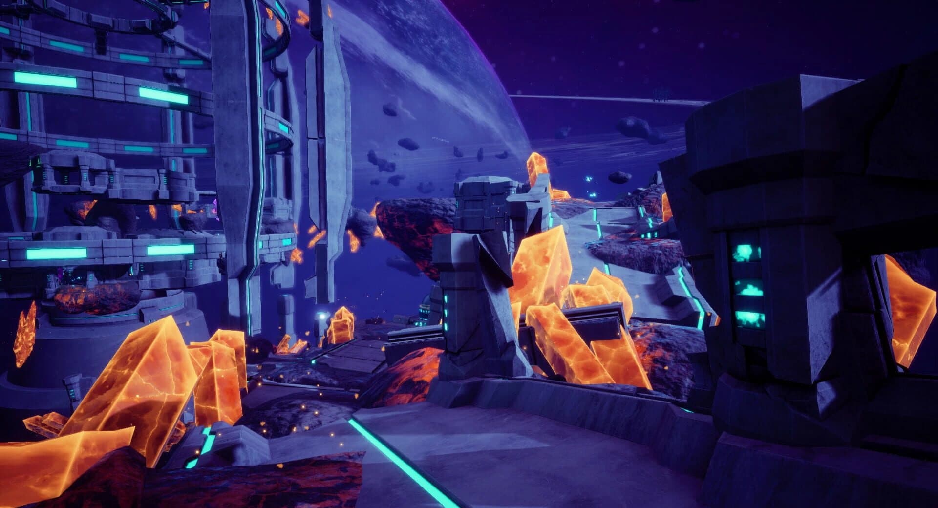 Hard Light Vector screenshot 3