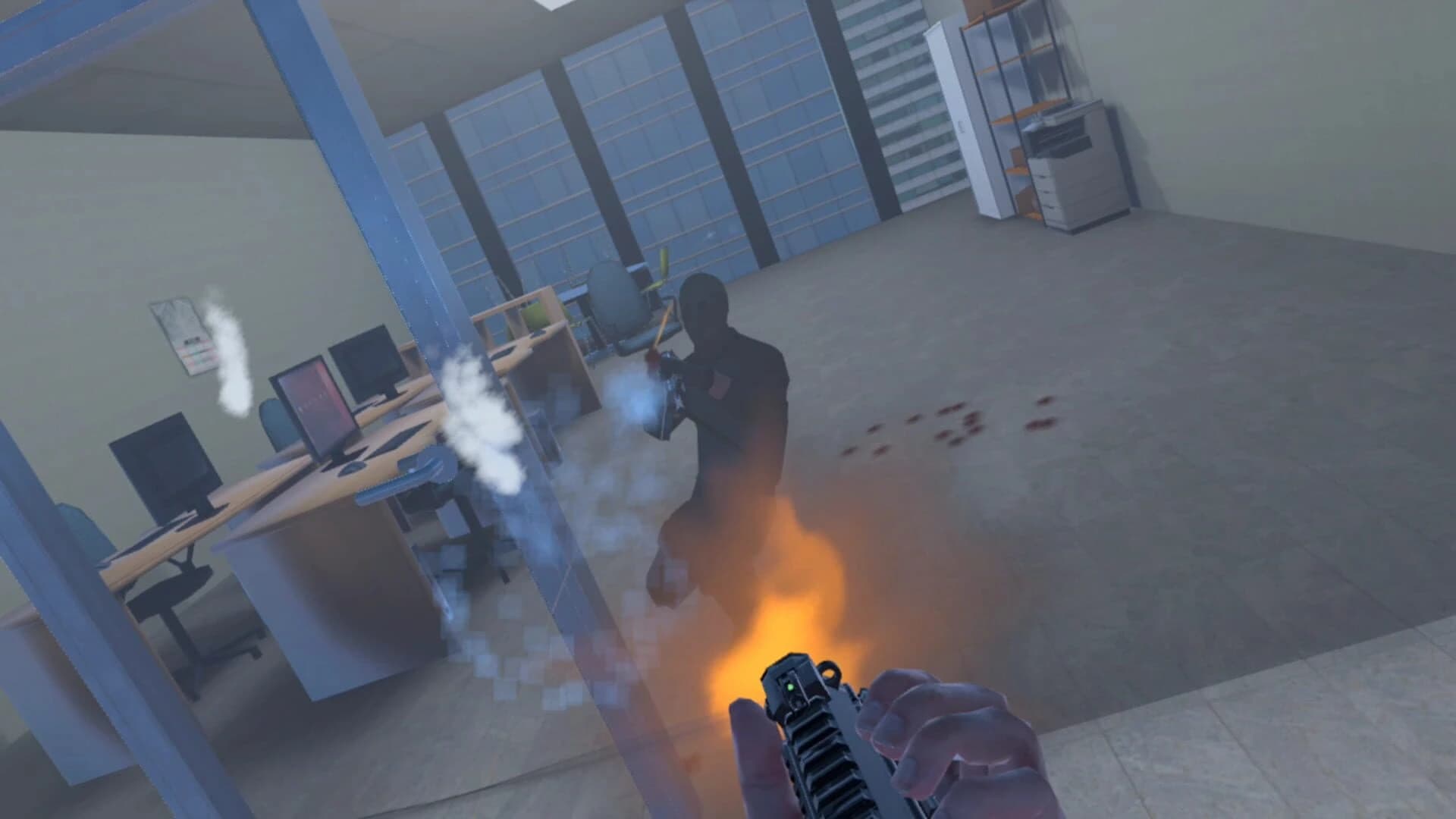 Hard Line screenshot 1