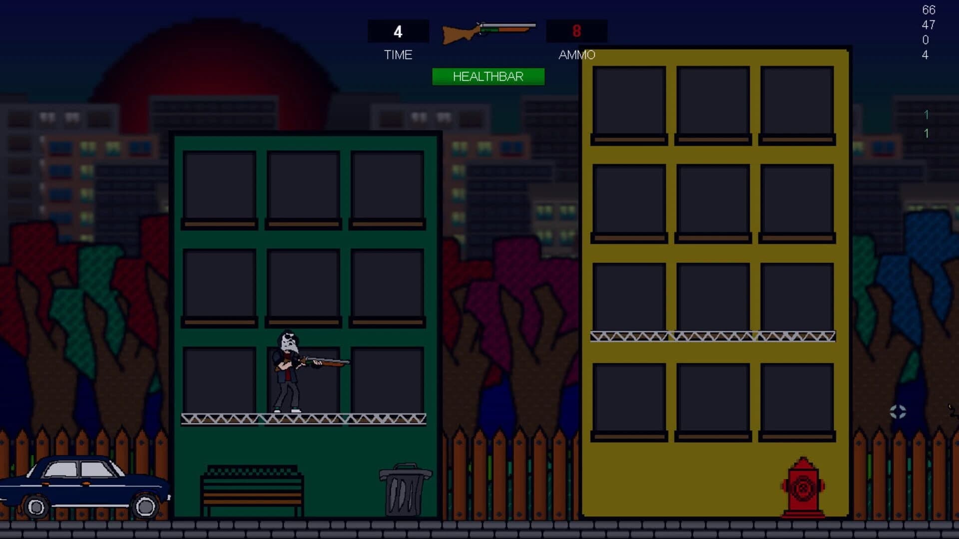 Hard Minus Classic Redux screenshot 4
