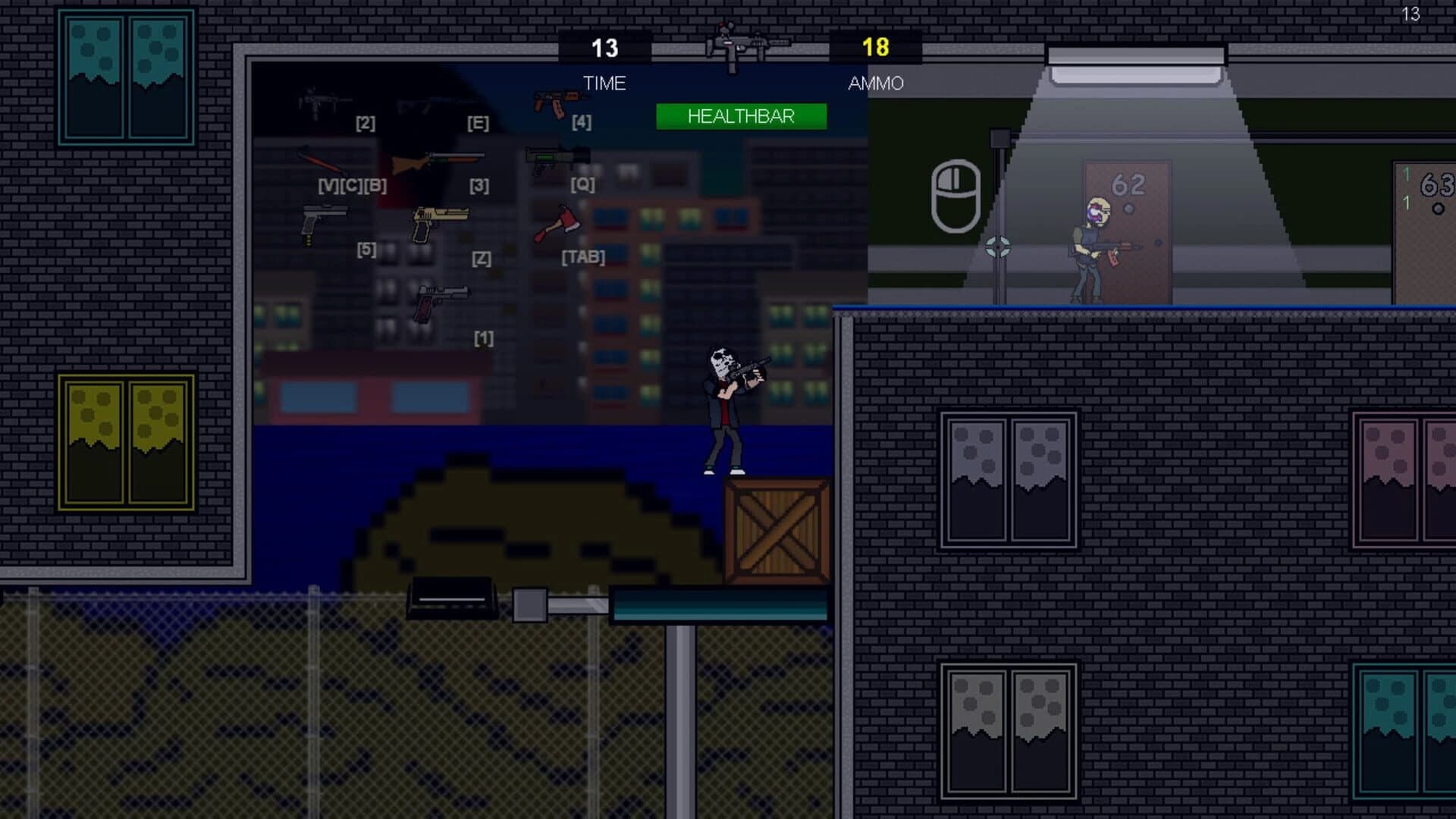 Hard Minus Classic Redux screenshot 5