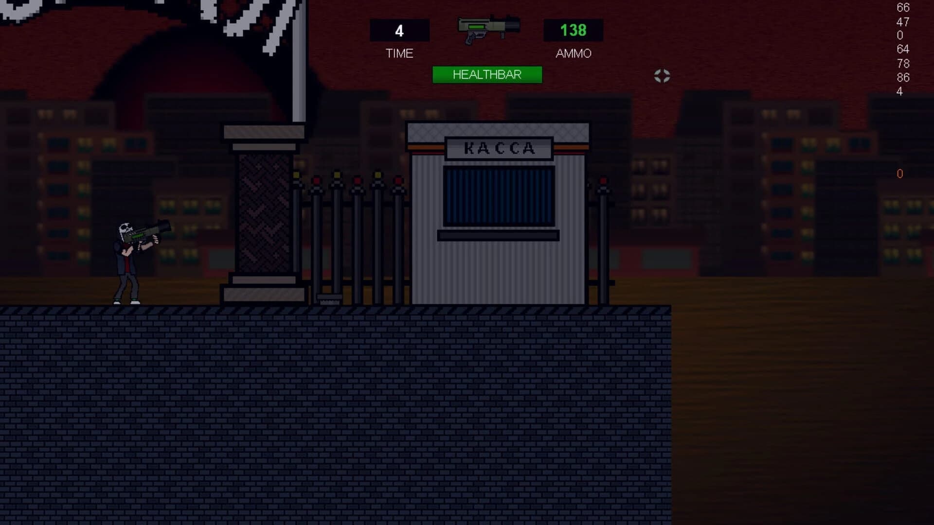 Hard Minus Classic Redux screenshot 1