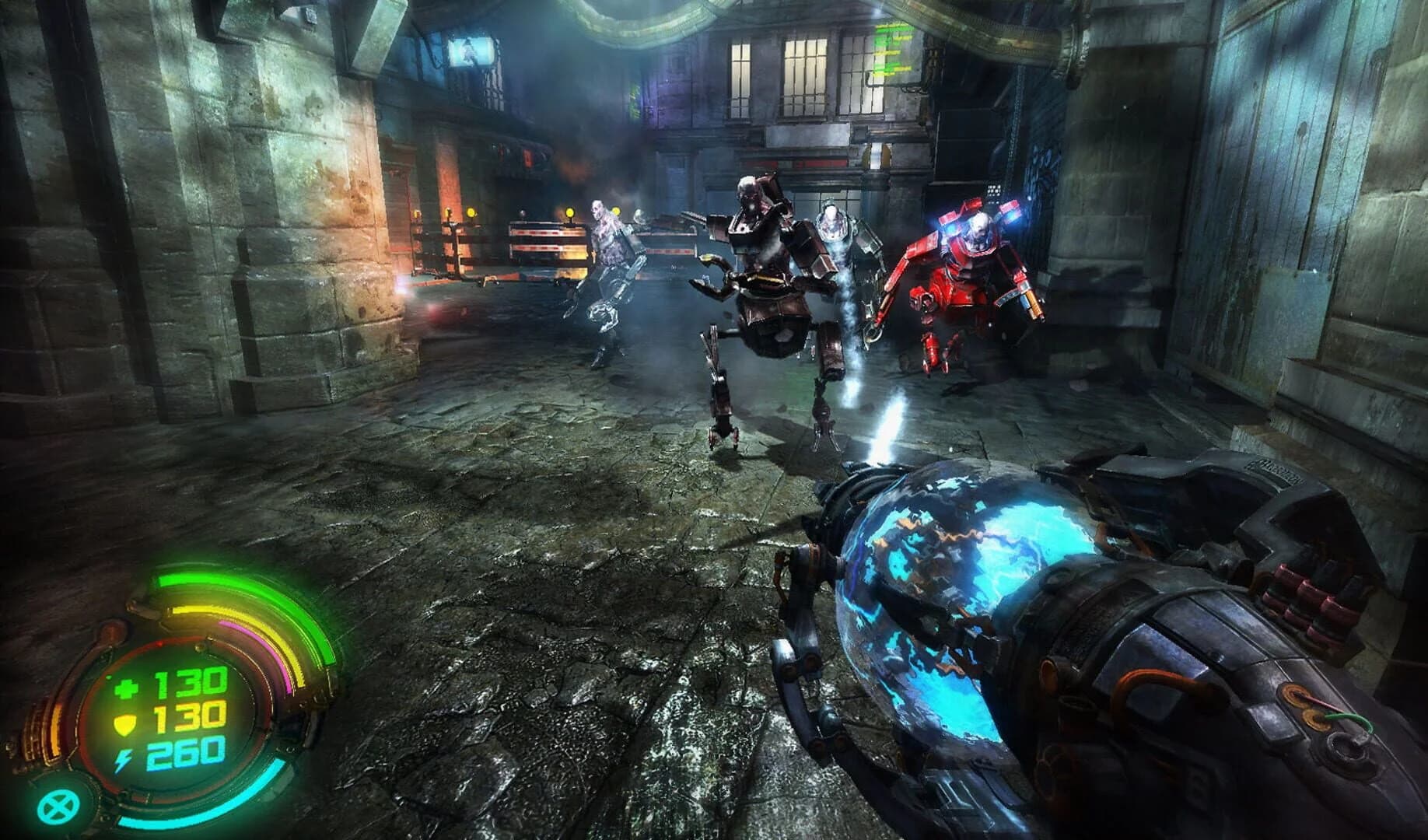 Hard Reset screenshot 1