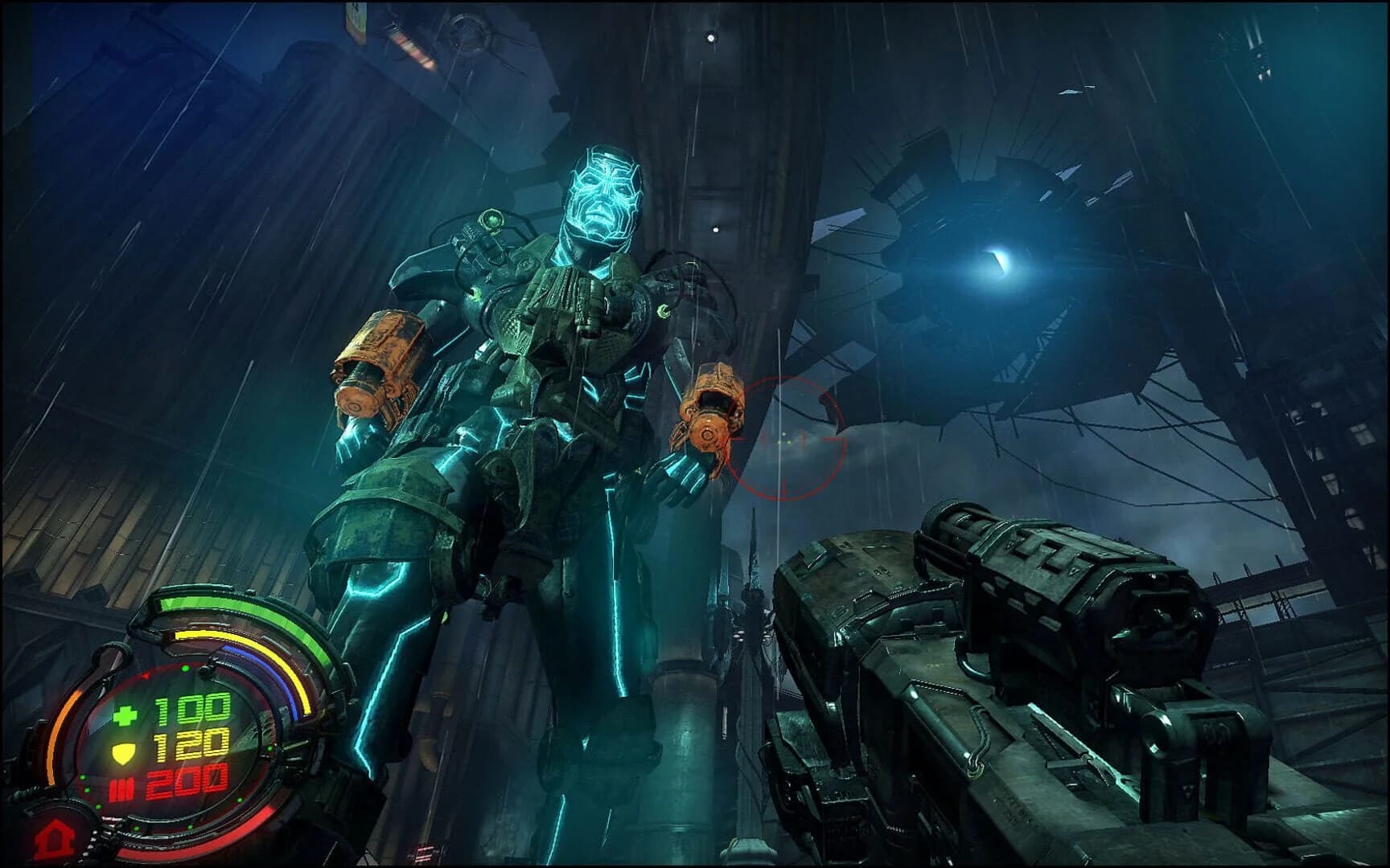 Hard Reset: Extended Edition screenshot 4