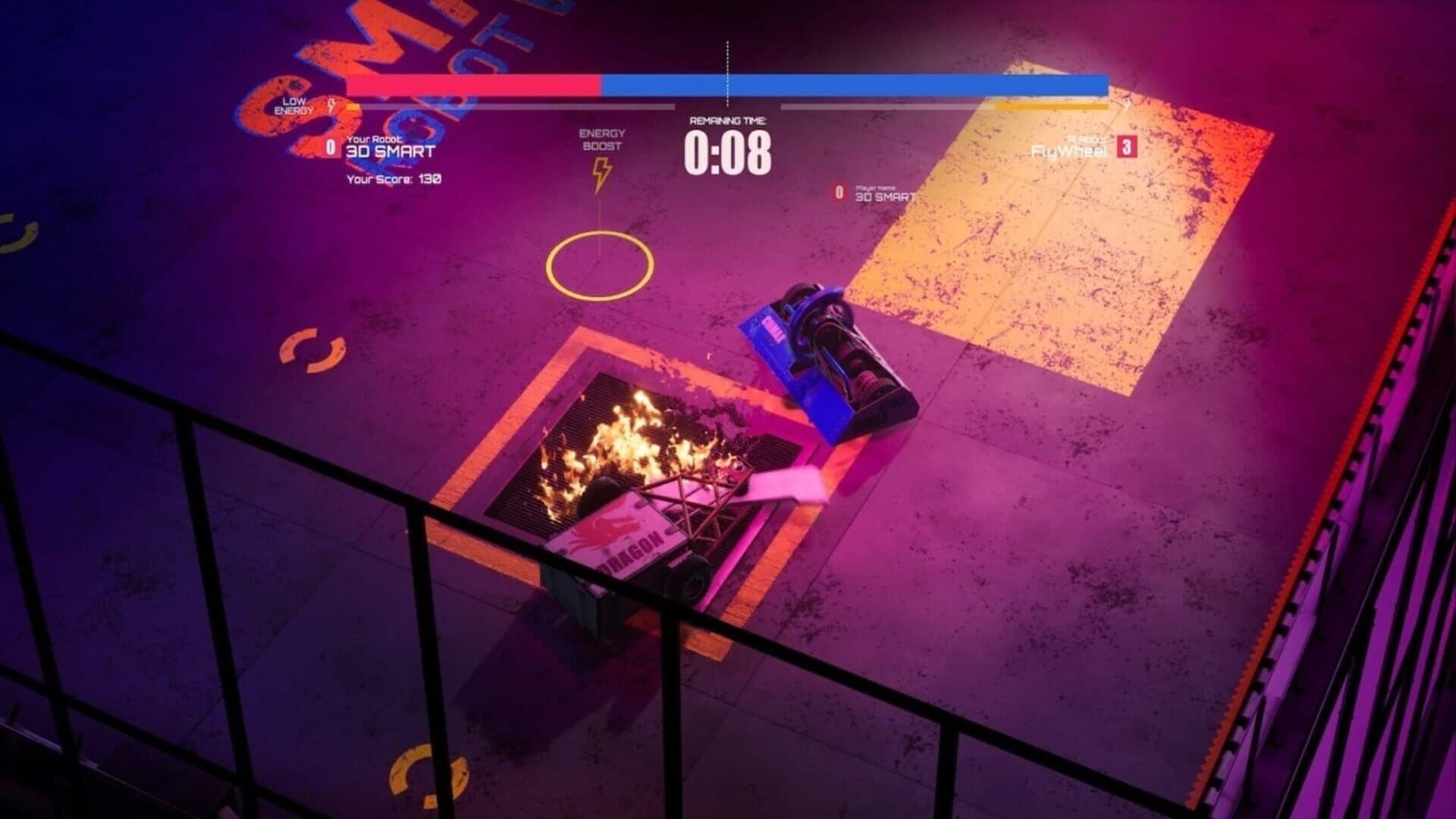 Hard Steel screenshot 3