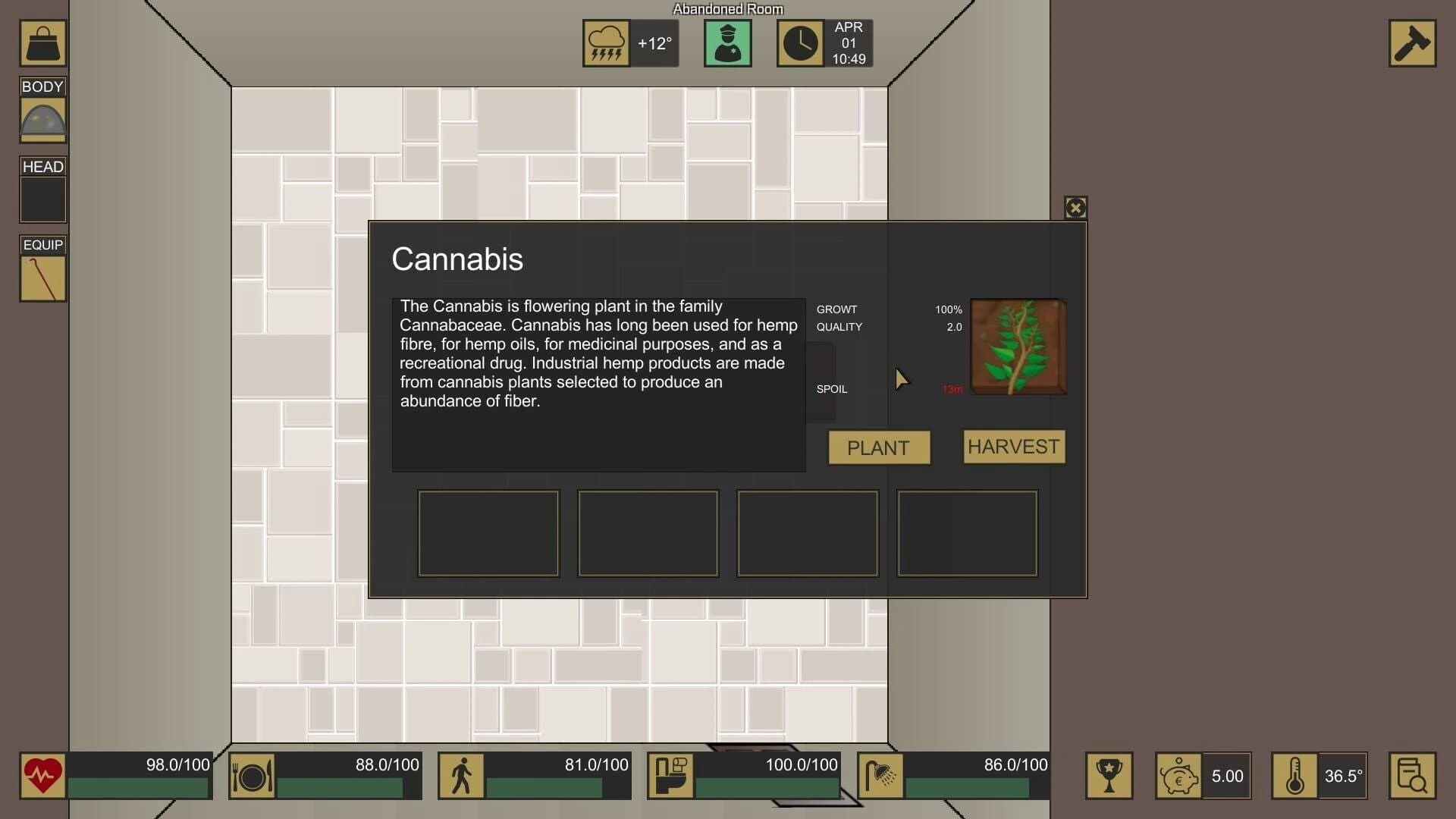 Hard Times screenshot 5