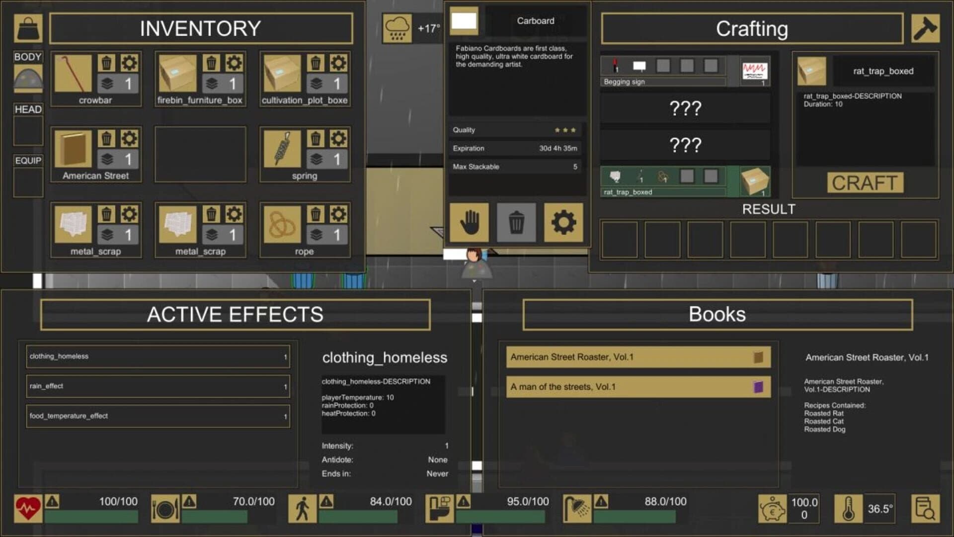 Hard Times screenshot 2