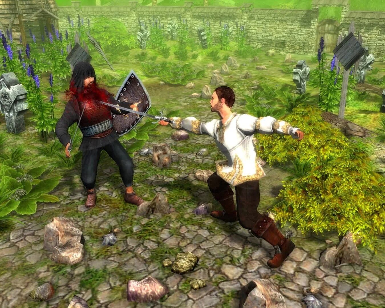 Hard to be a God screenshot 1