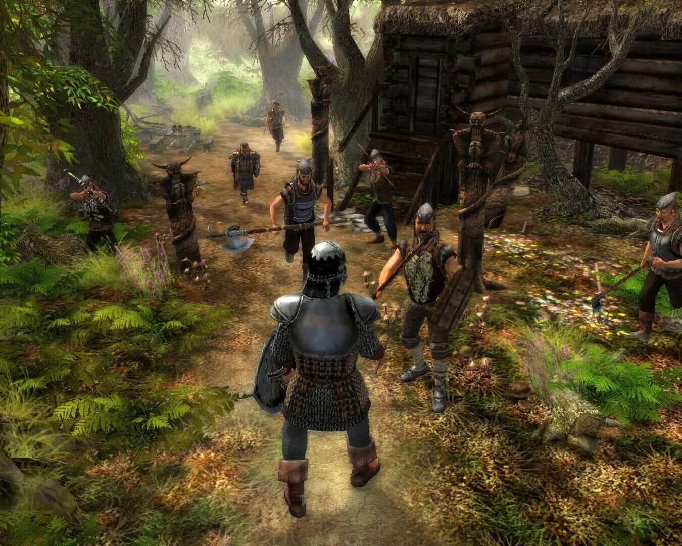 Hard to be a God screenshot 3