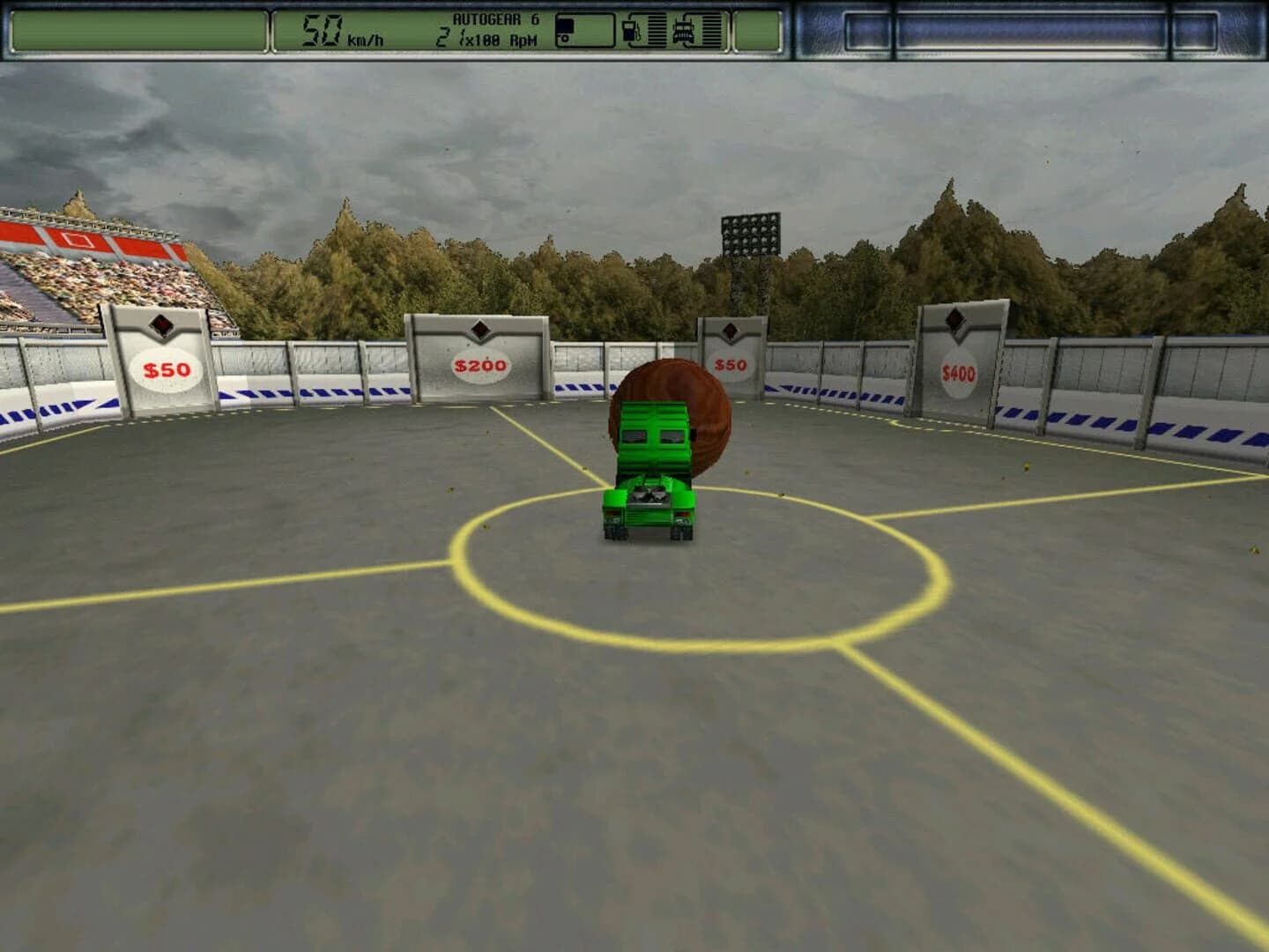 Hard Truck 2: King of the Road screenshot 5