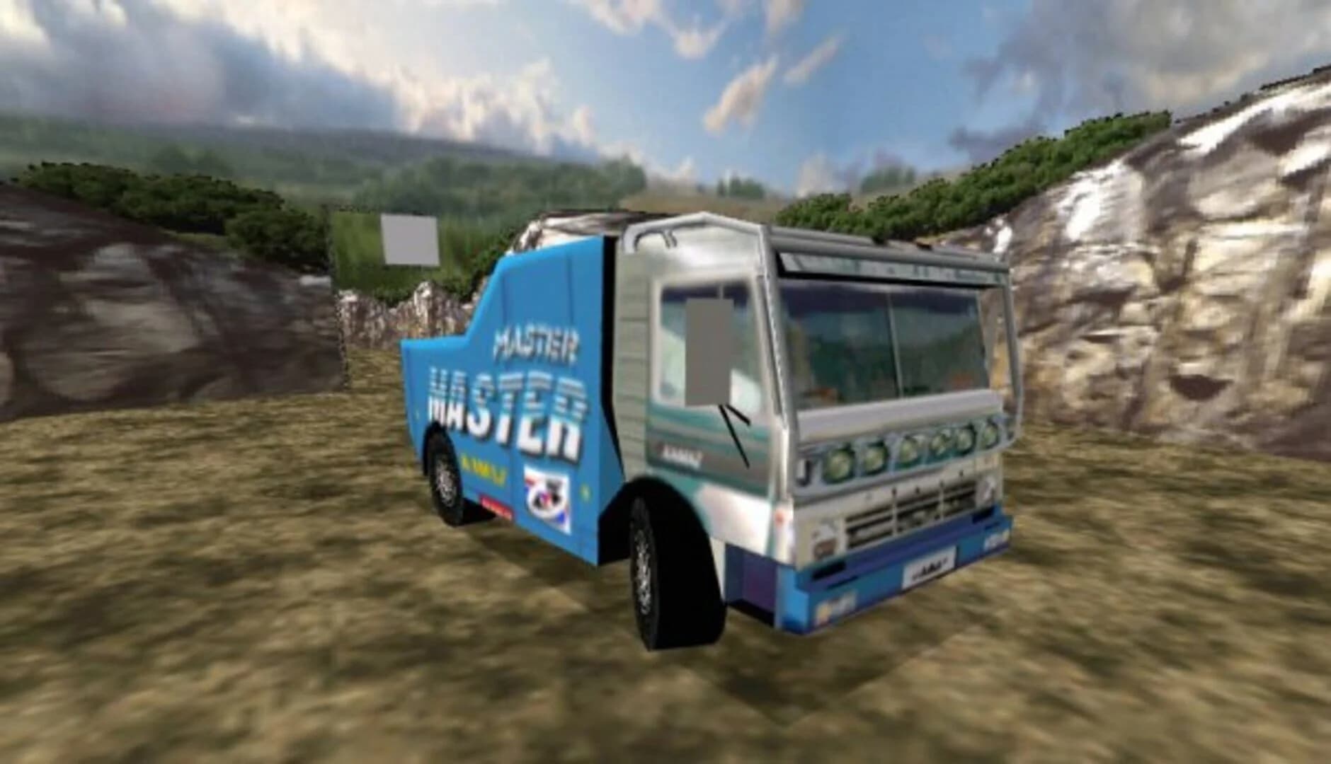 Hard Truck: Road to Victory screenshot 3