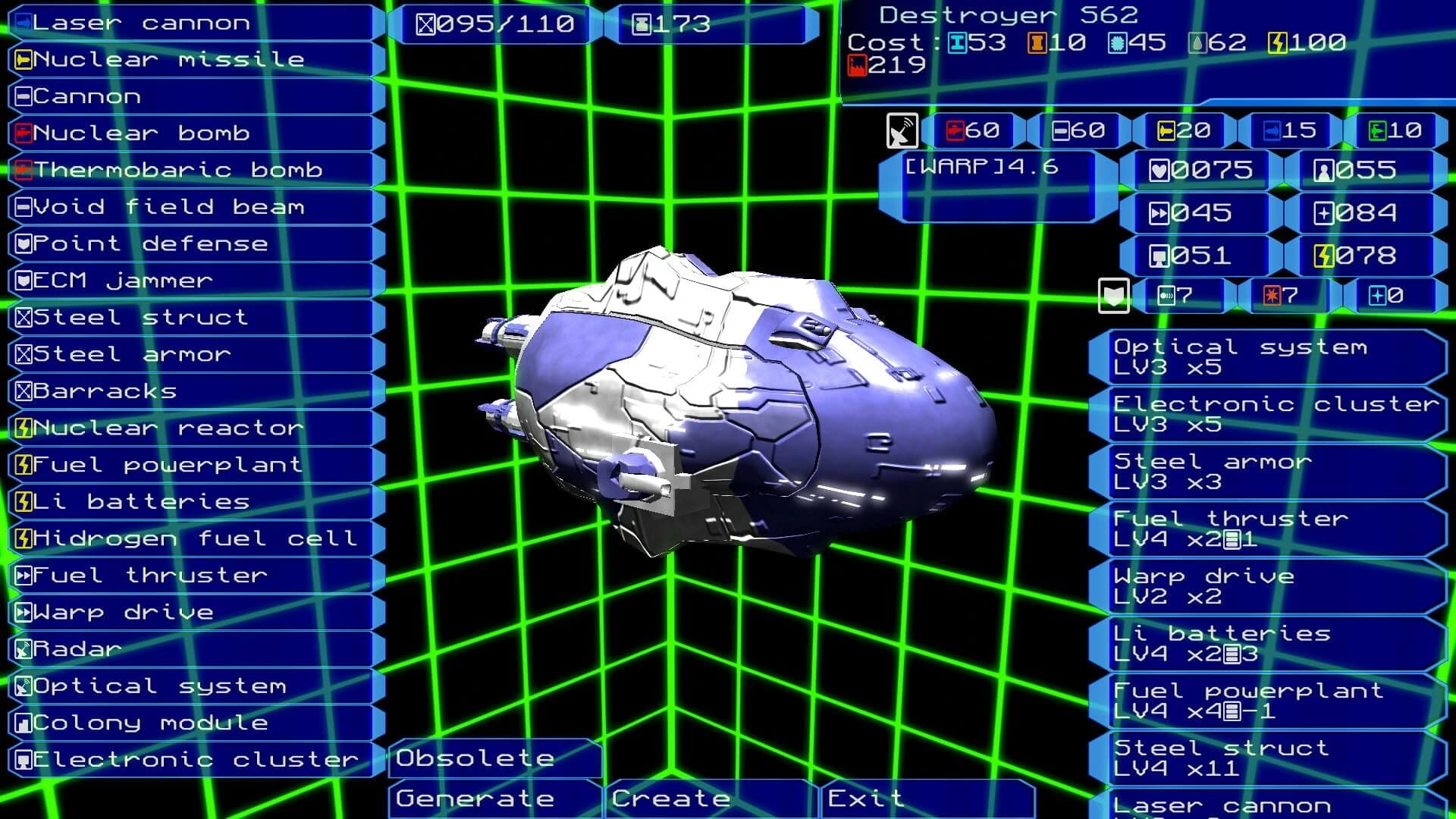 Hard Void screenshot 1