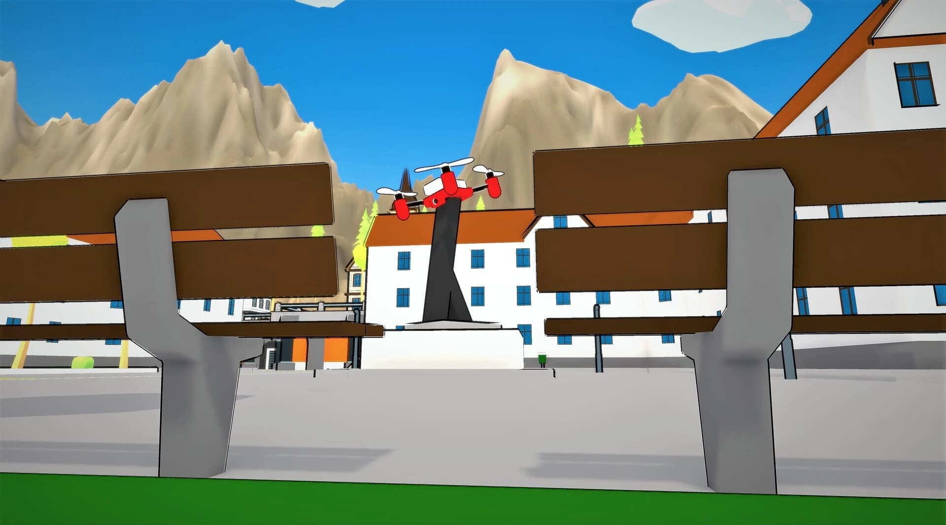 Hard2Fly screenshot 3