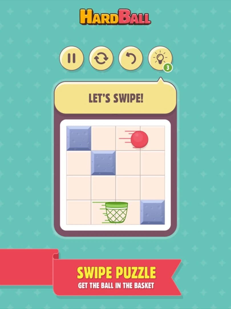 HardBall screenshot 1