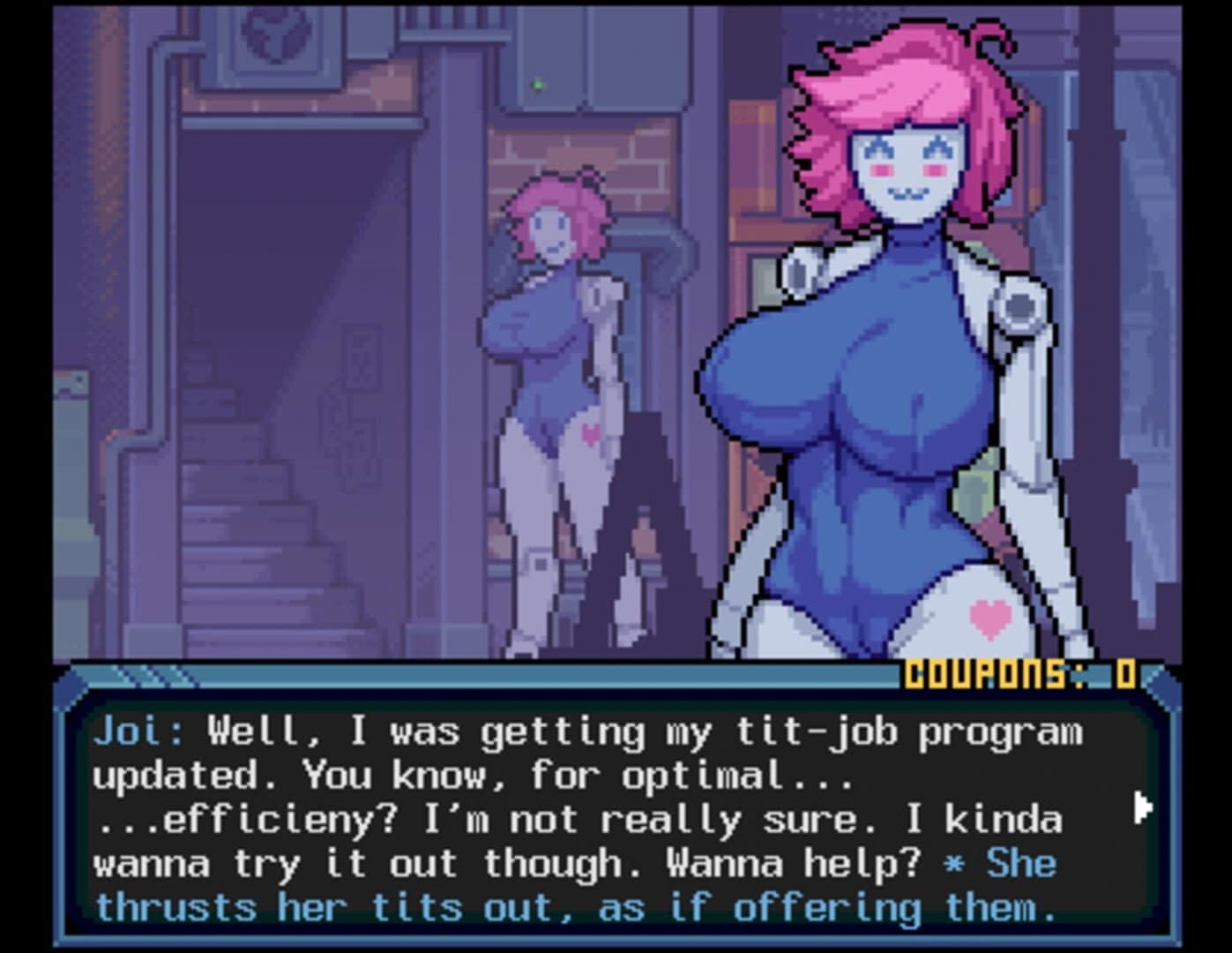 Hardcoded screenshot 1