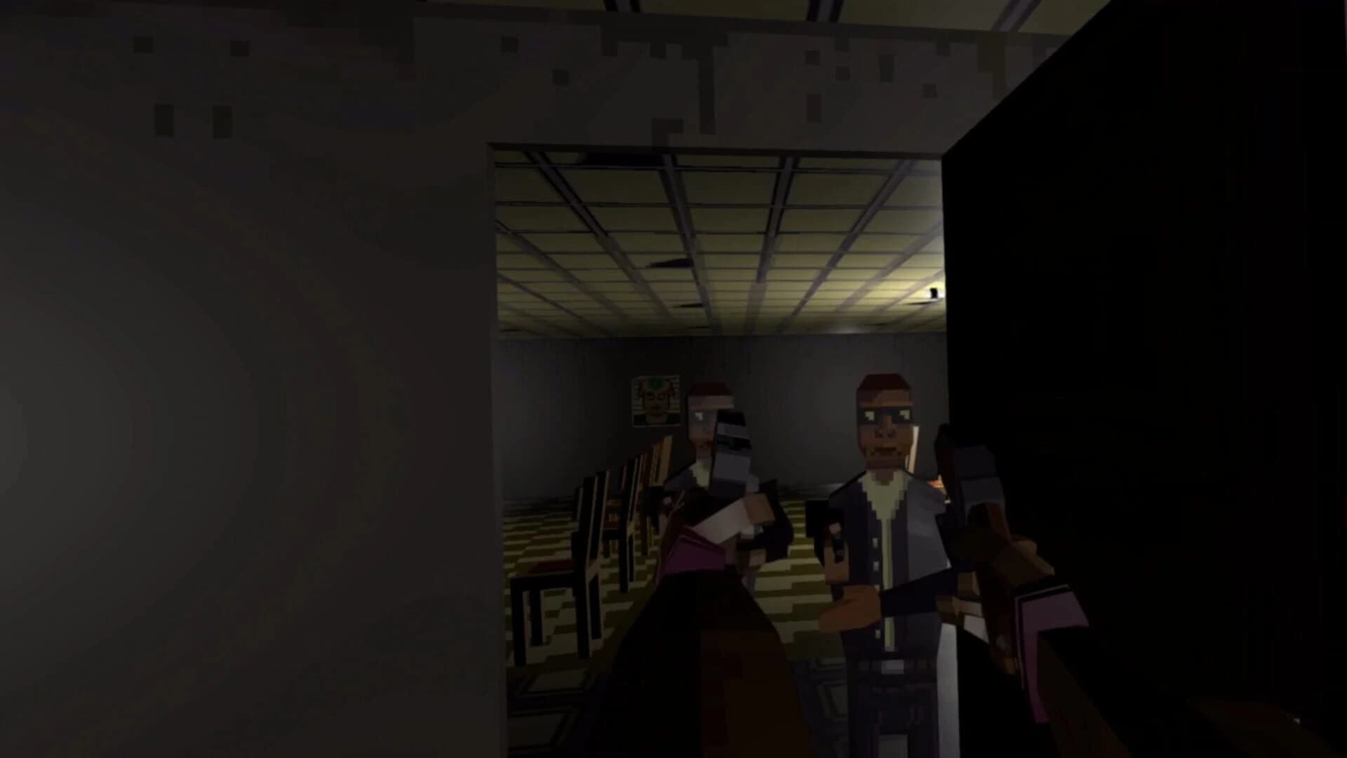 HardCop 2 screenshot 5