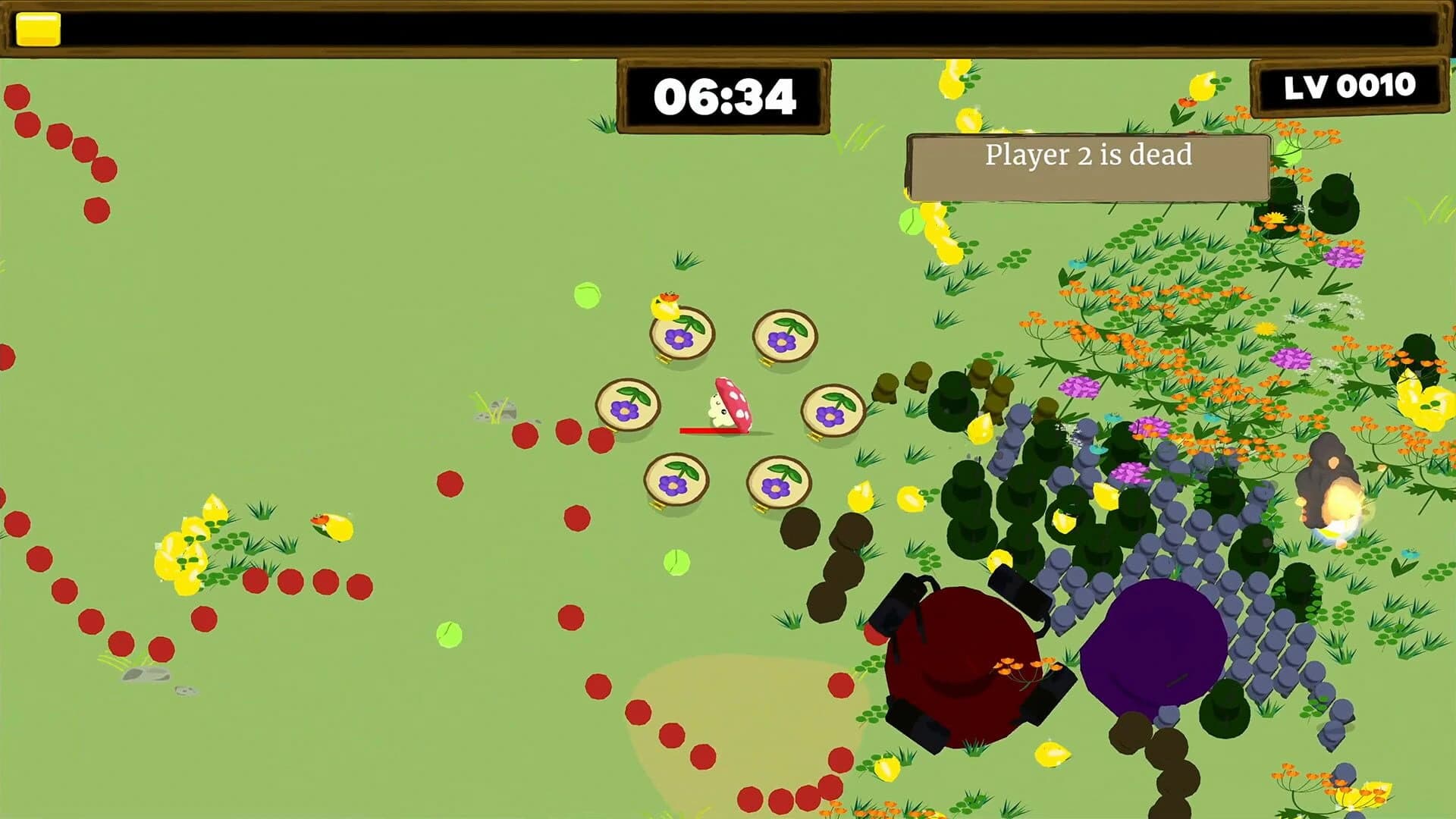 Hardcore Cottagecore screenshot 1