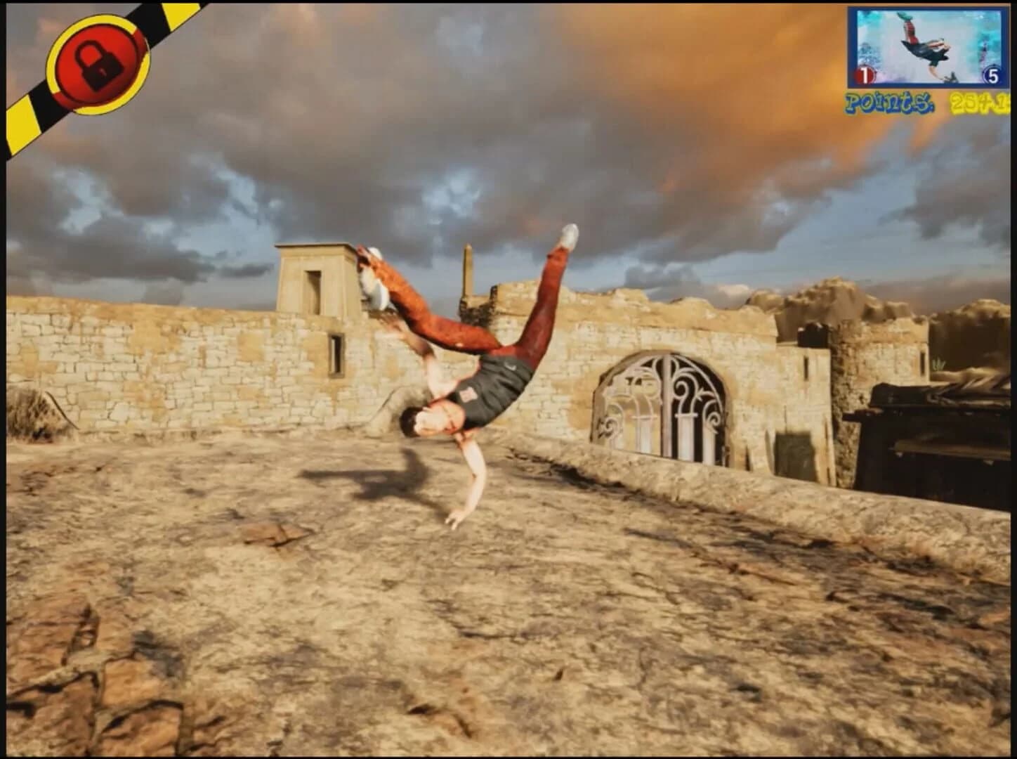 Hardcore Parkour screenshot 5