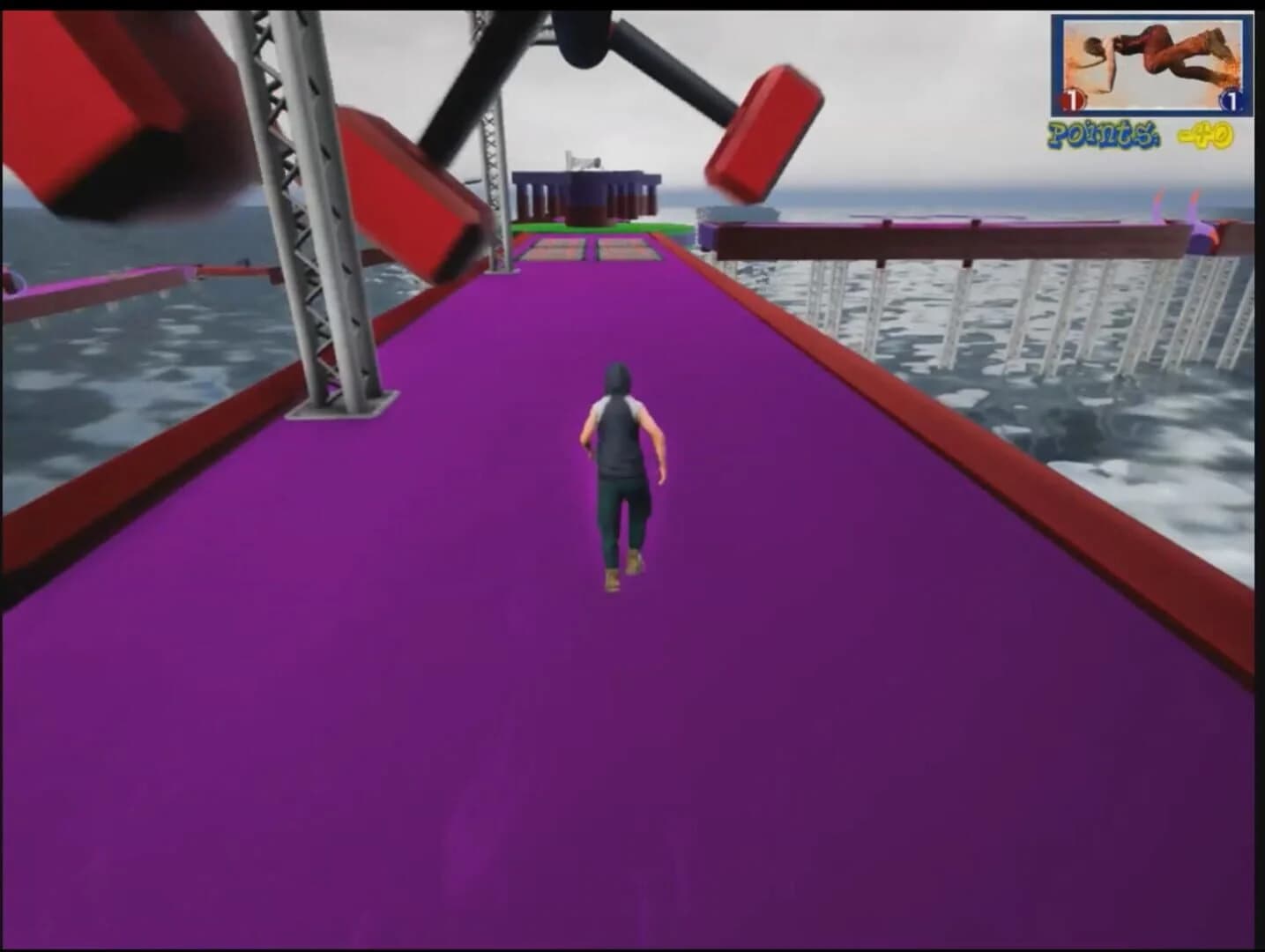 Hardcore Parkour screenshot 4