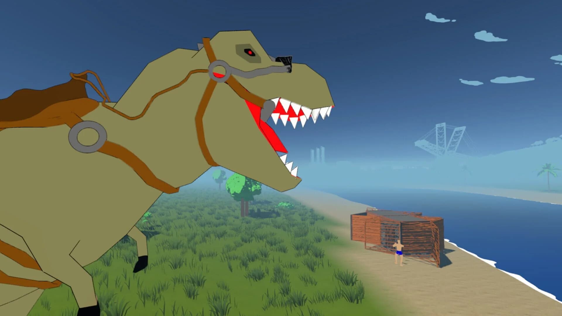 Hardcore Survival screenshot 1