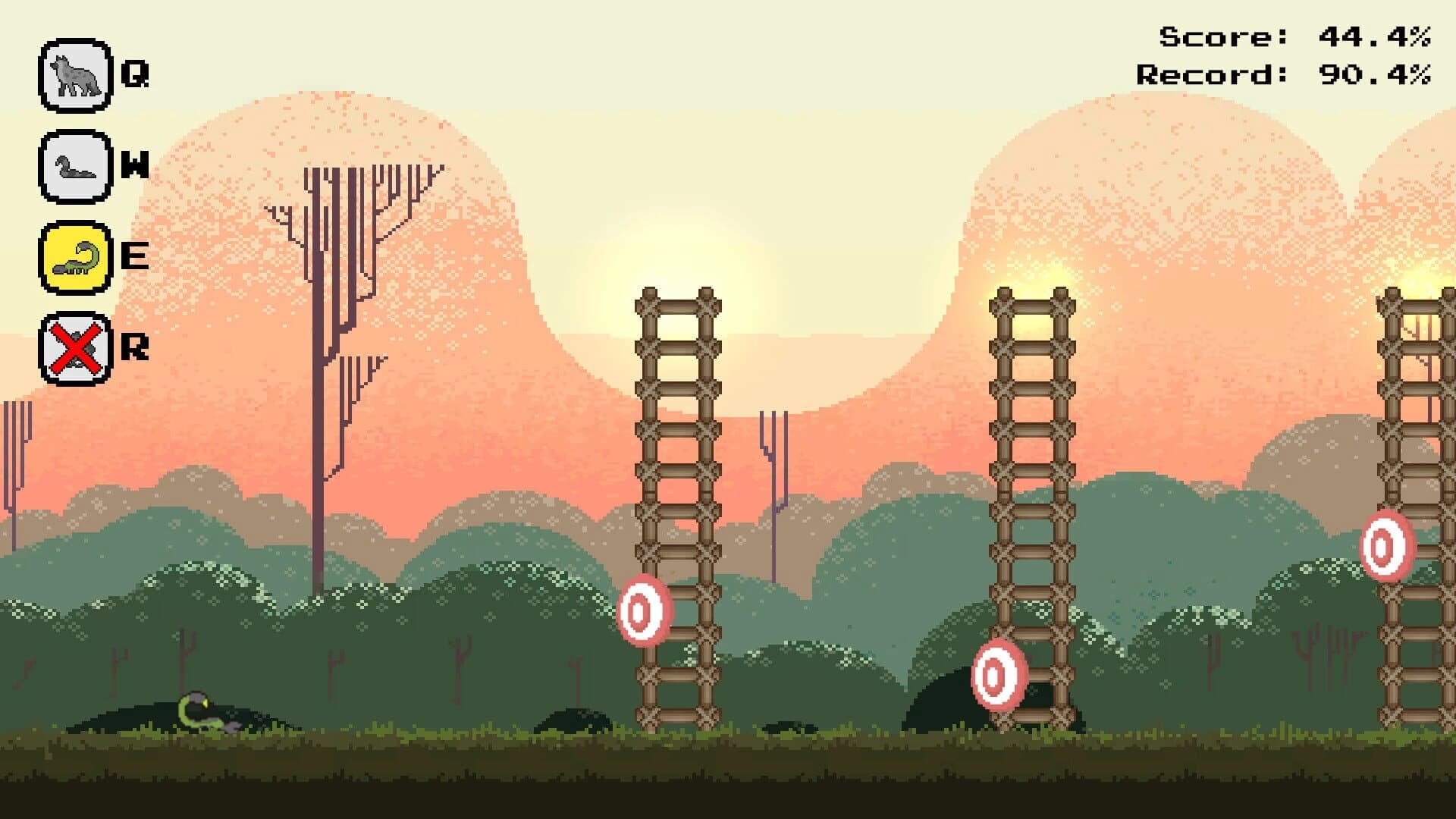 Hardcore: The Game screenshot 1