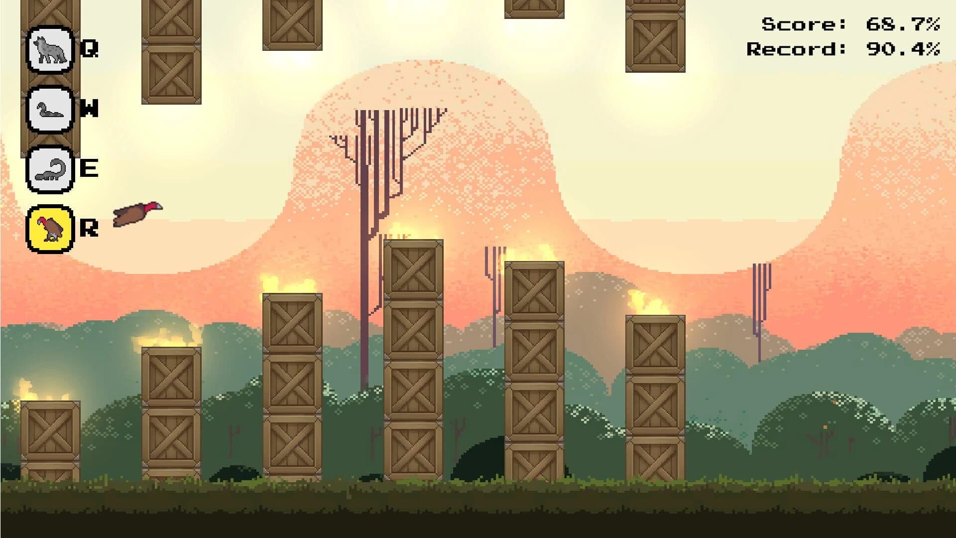 Hardcore: The Game screenshot 2