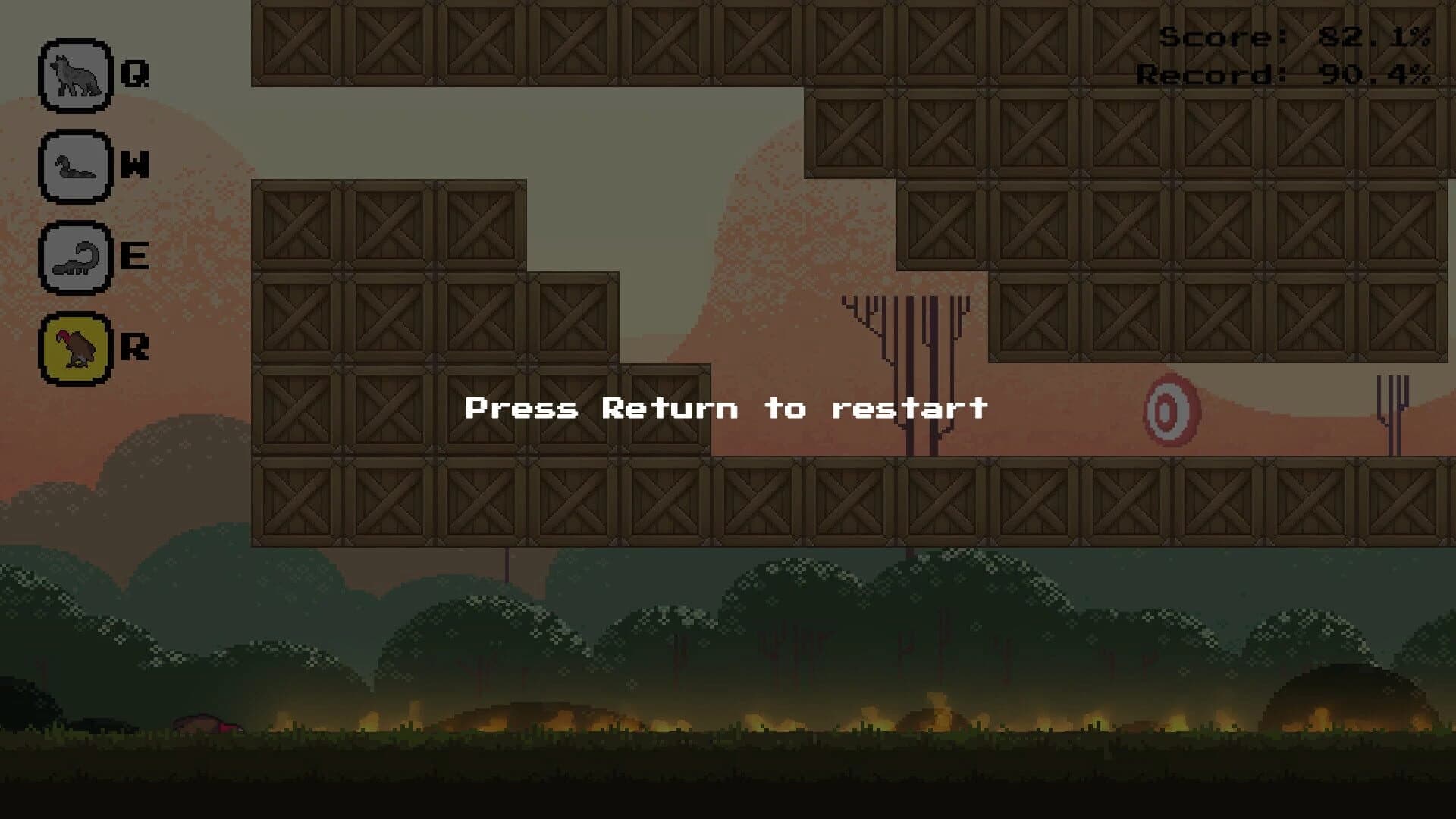 Hardcore: The Game screenshot 5