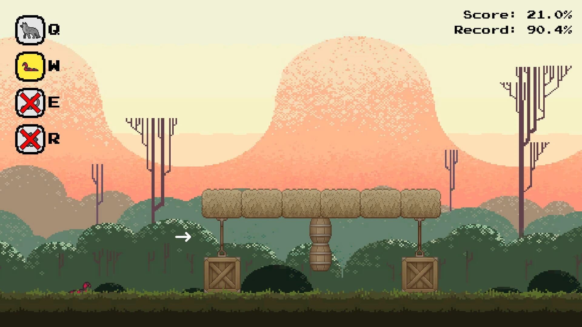 Hardcore: The Game screenshot 4