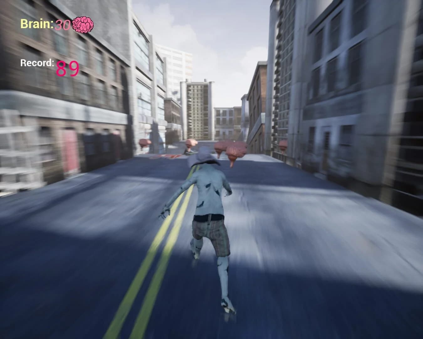 Hardcore ZBoy screenshot 3