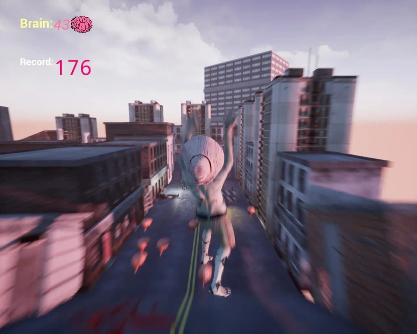 Hardcore ZBoy screenshot 4