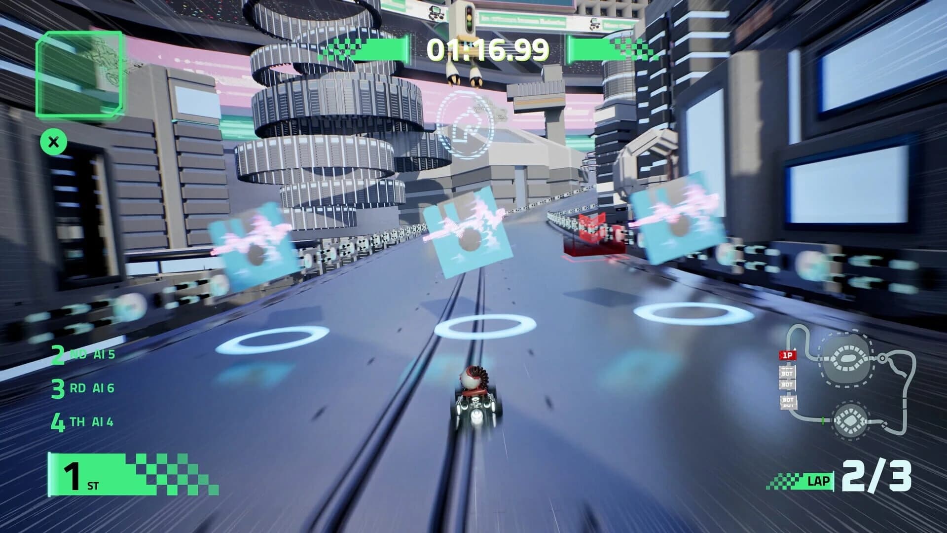HardDriverz screenshot 3