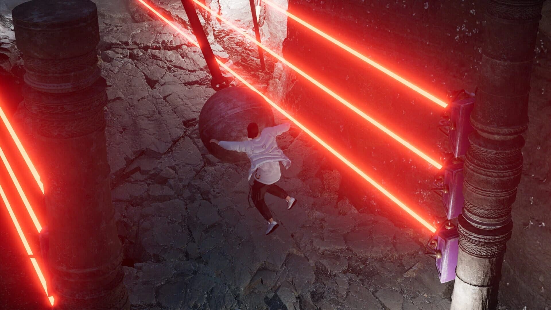 Harder Parkour screenshot 3